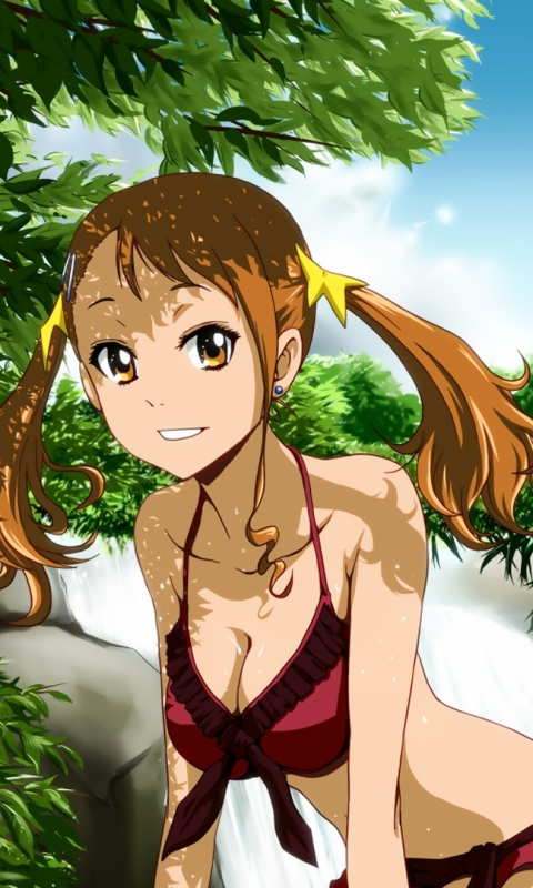 Download mobile wallpaper Anime, Anohana, Naruko Anjou for free.
