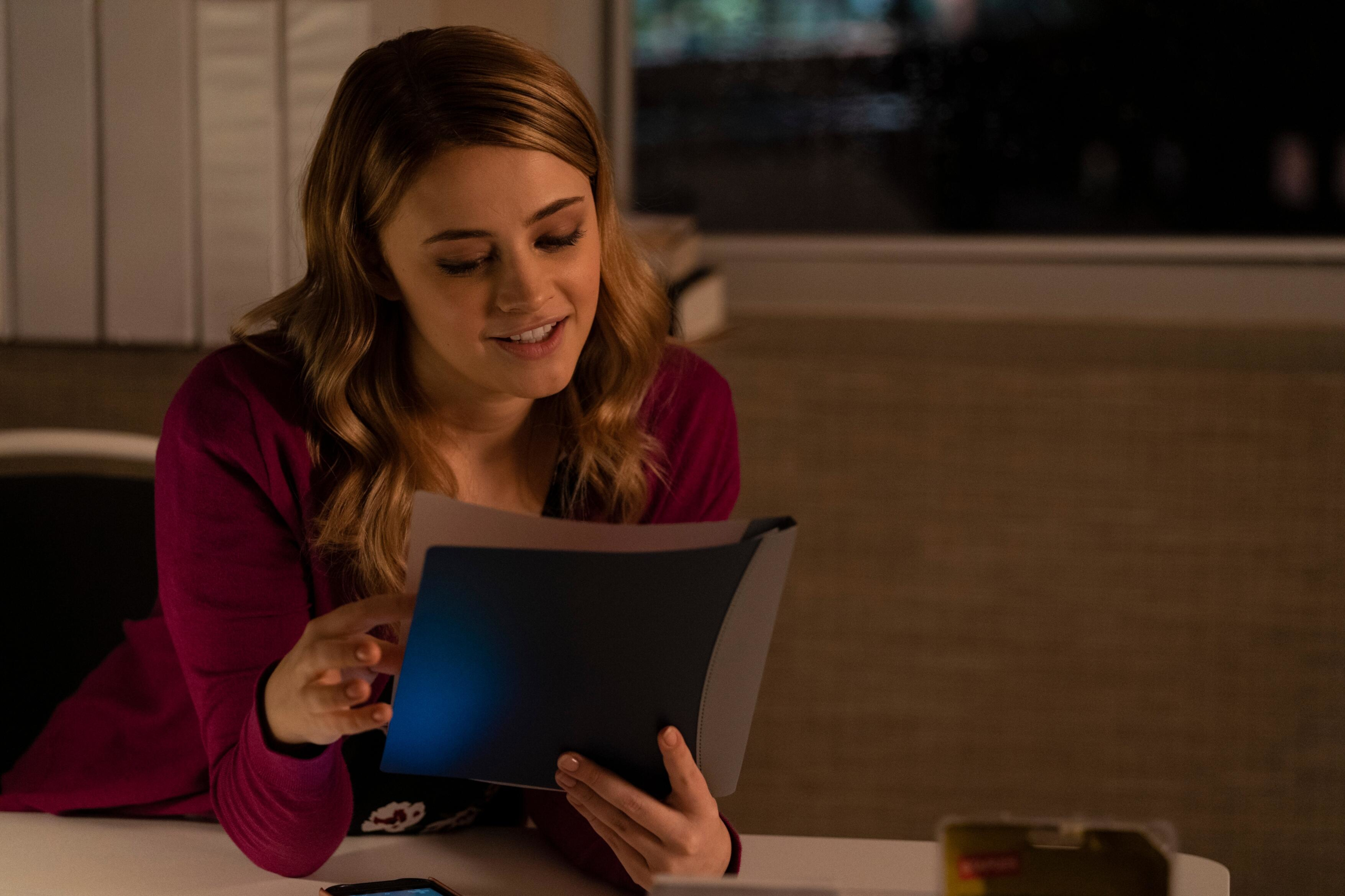 after we fell, josephine langford, movie