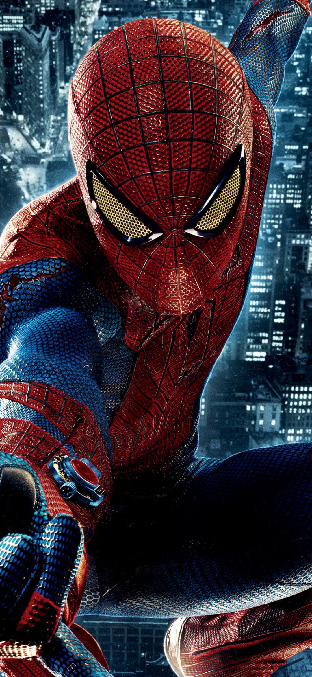 Téléchargez des papiers peints mobile Spider Man, Film, Super Héros, The Amazing Spider Man, Homme Araignée gratuitement.