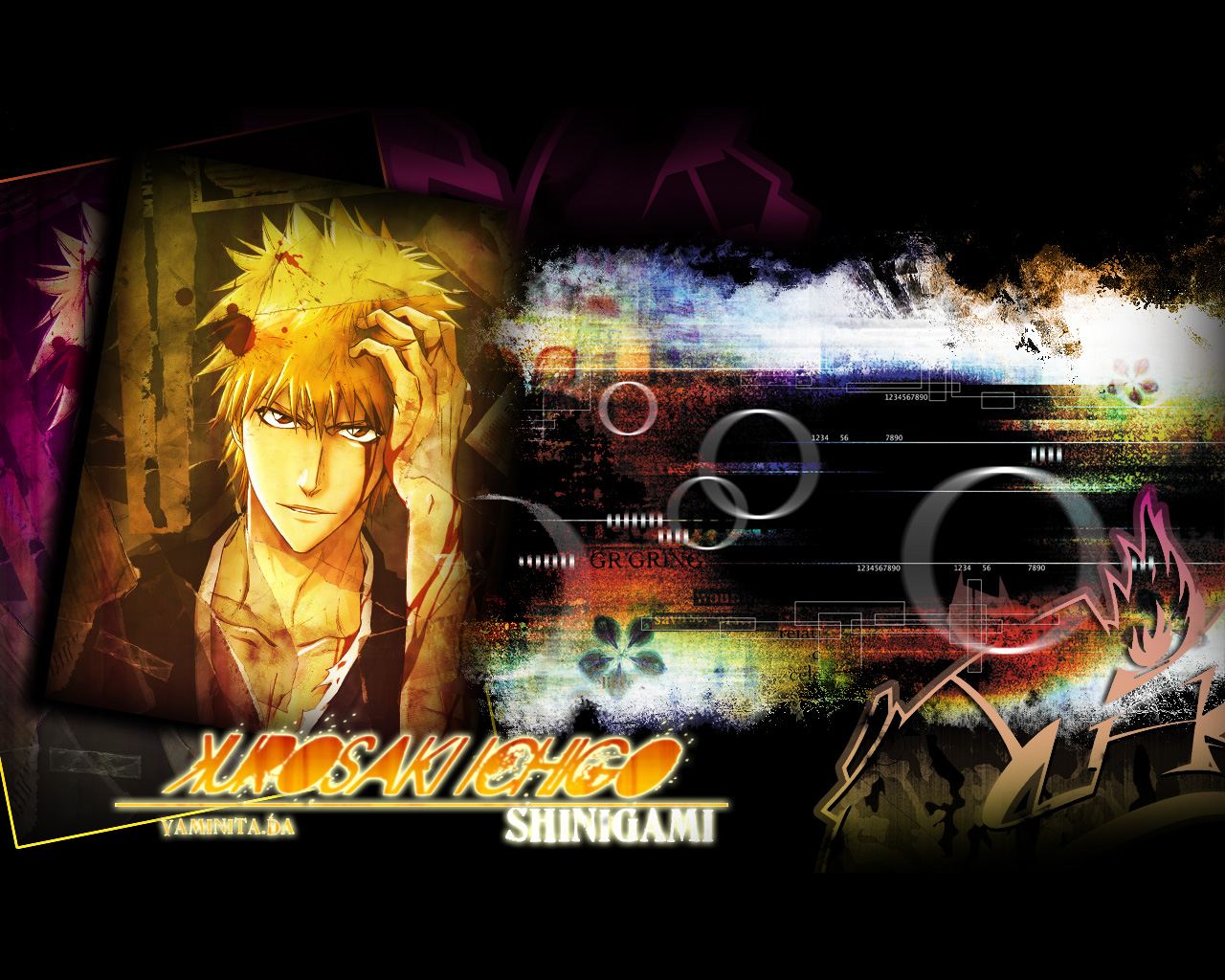 Download mobile wallpaper Anime, Bleach, Ichigo Kurosaki for free.