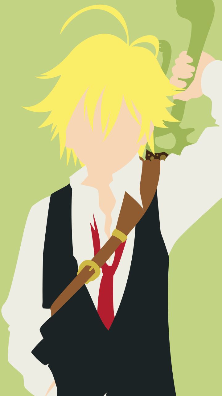 Baixar papel de parede para celular de Anime, Os Sete Pecados Capitais, Meliodas (Os Sete Pecados Capitais) gratuito.