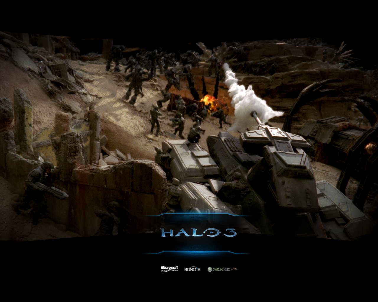 video game, halo 3