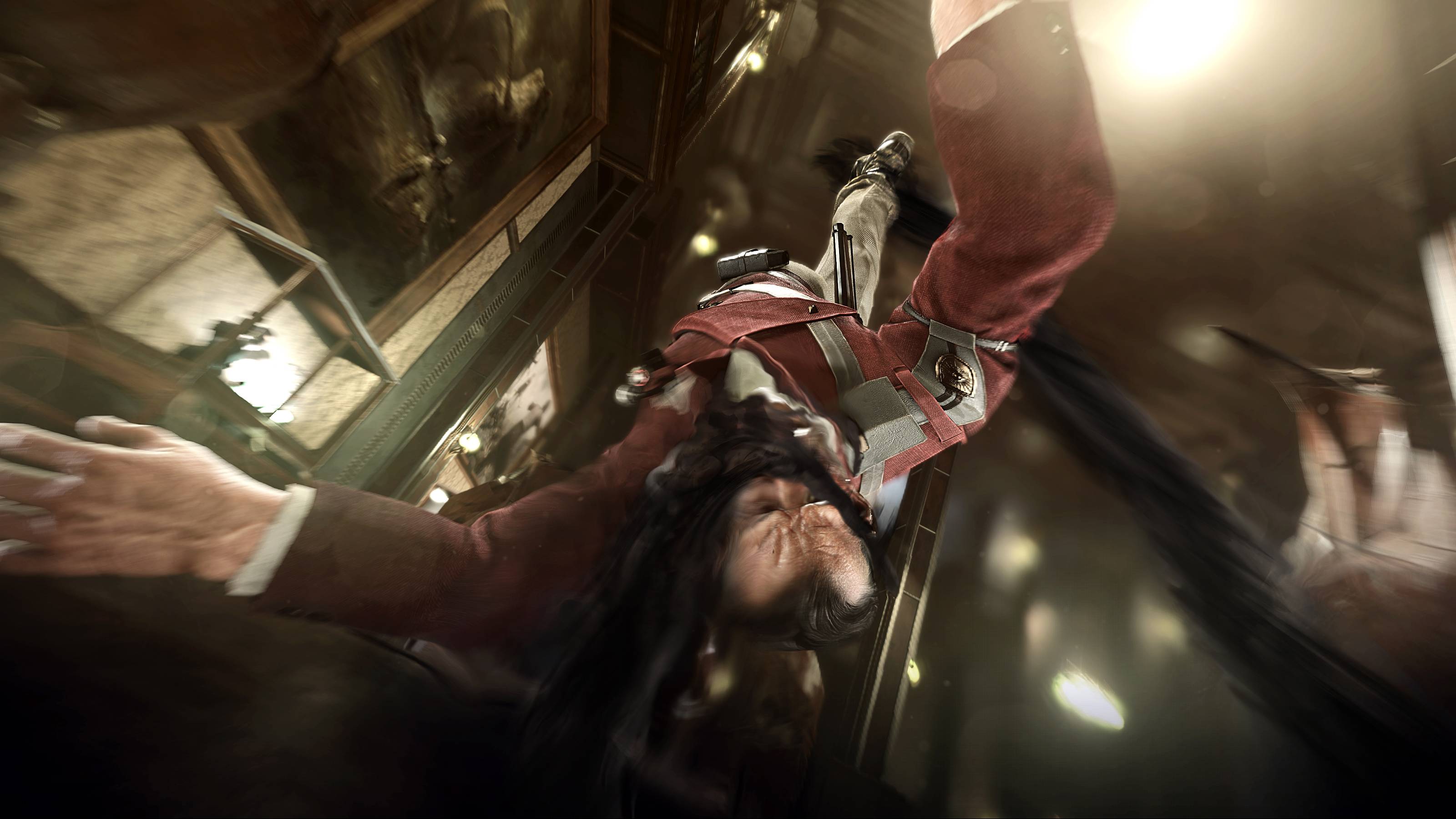 Handy-Wallpaper Dishonored, Computerspiele, Dishonored 2: Das Vermächtnis Der Maske kostenlos herunterladen.