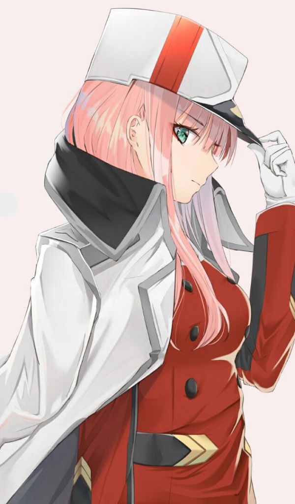 Download mobile wallpaper Anime, Darling In The Franxx, Zero Two (Darling In The Franxx) for free.