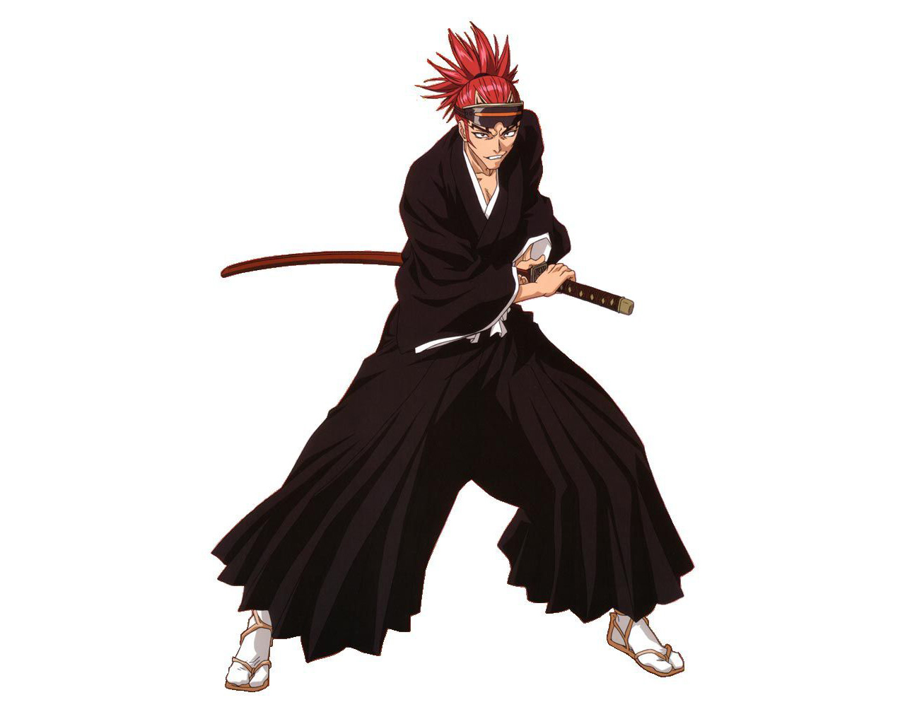 Download mobile wallpaper Anime, Bleach, Renji Abarai for free.