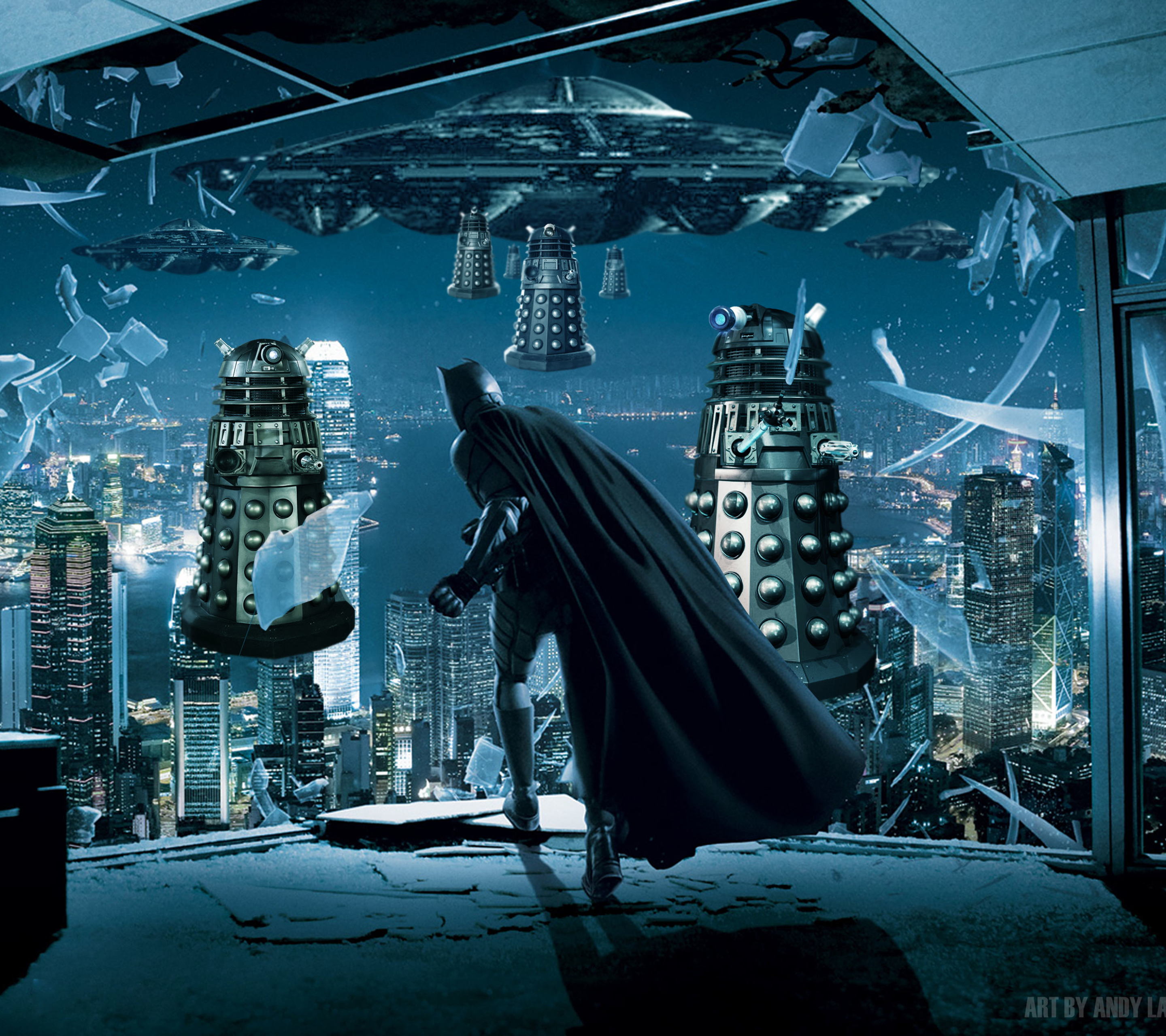 Handy-Wallpaper Batman, Comics, The Batman kostenlos herunterladen.