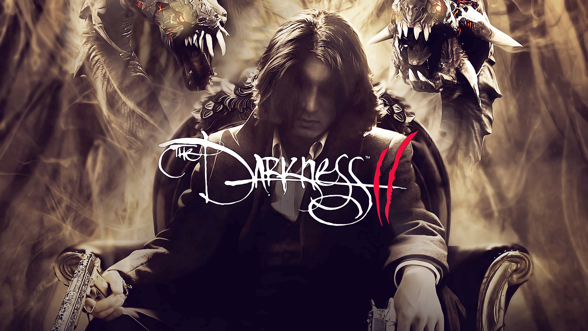 video game, the darkness ii, the darkness