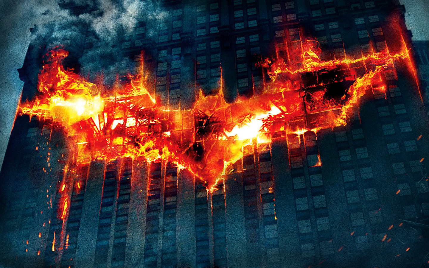 Handy-Wallpaper The Dark Knight, The Batman, Filme kostenlos herunterladen.