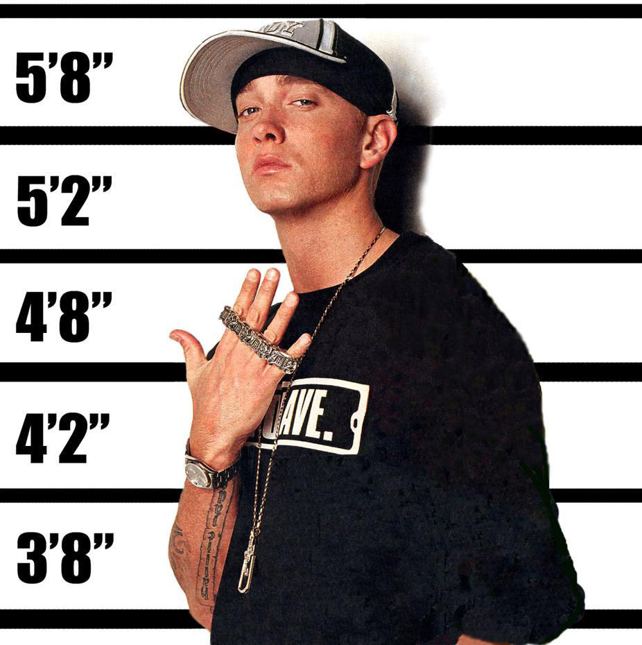 Melhores papéis de parede de Eminem para tela do telefone