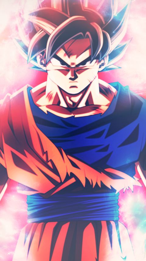 Baixar papel de parede para celular de Anime, Esfera Do Dragão, Goku gratuito.