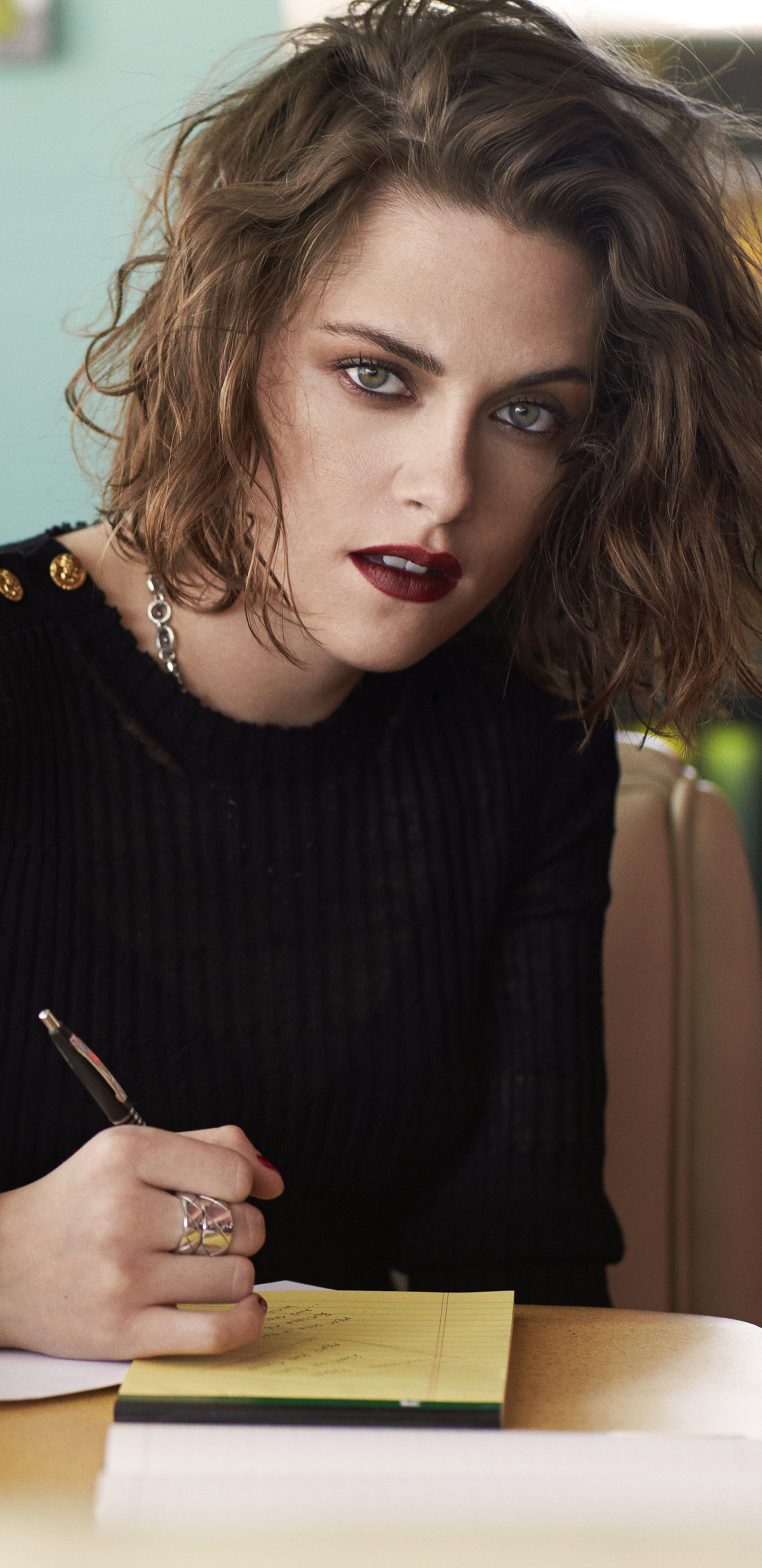 Download mobile wallpaper Kristen Stewart, Celebrity for free.