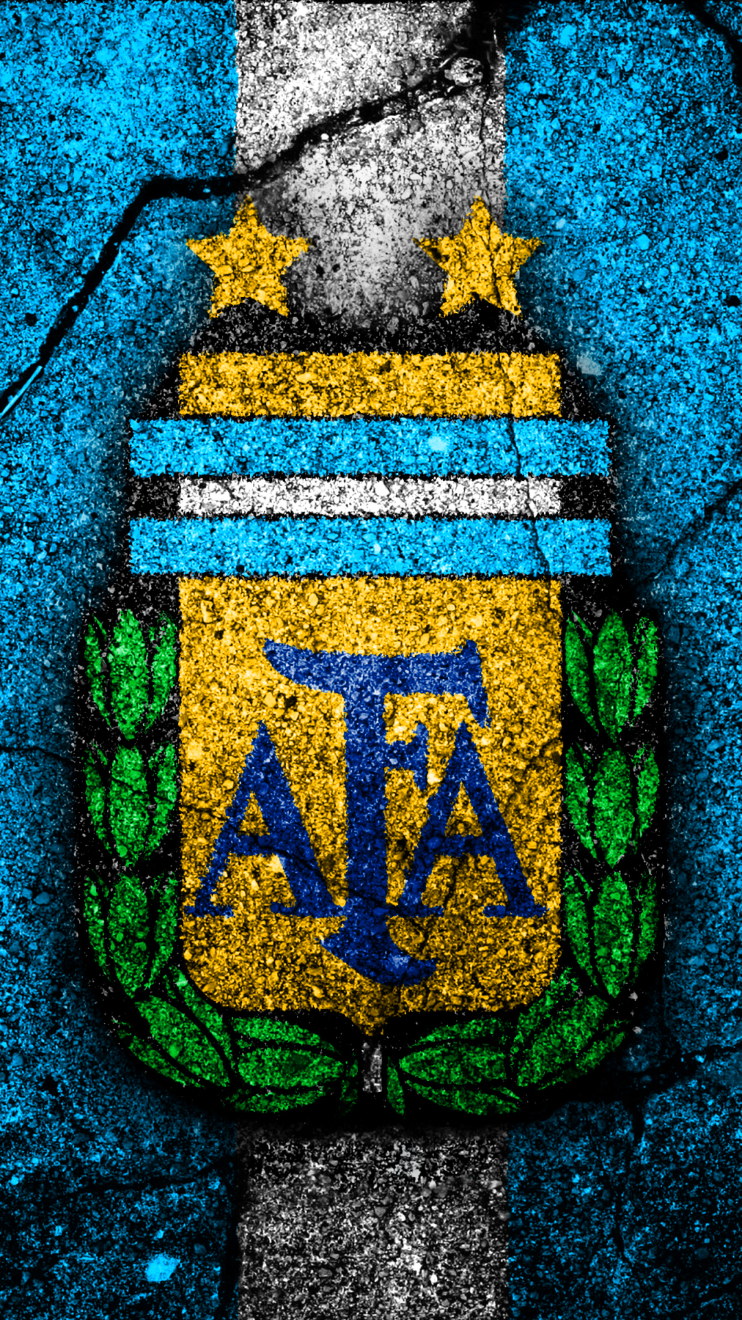 1156065 descargar fondo de pantalla selección argentina de fútbol, deporte, emblema, fútbol, logo, argentina: protectores de pantalla e imágenes gratis