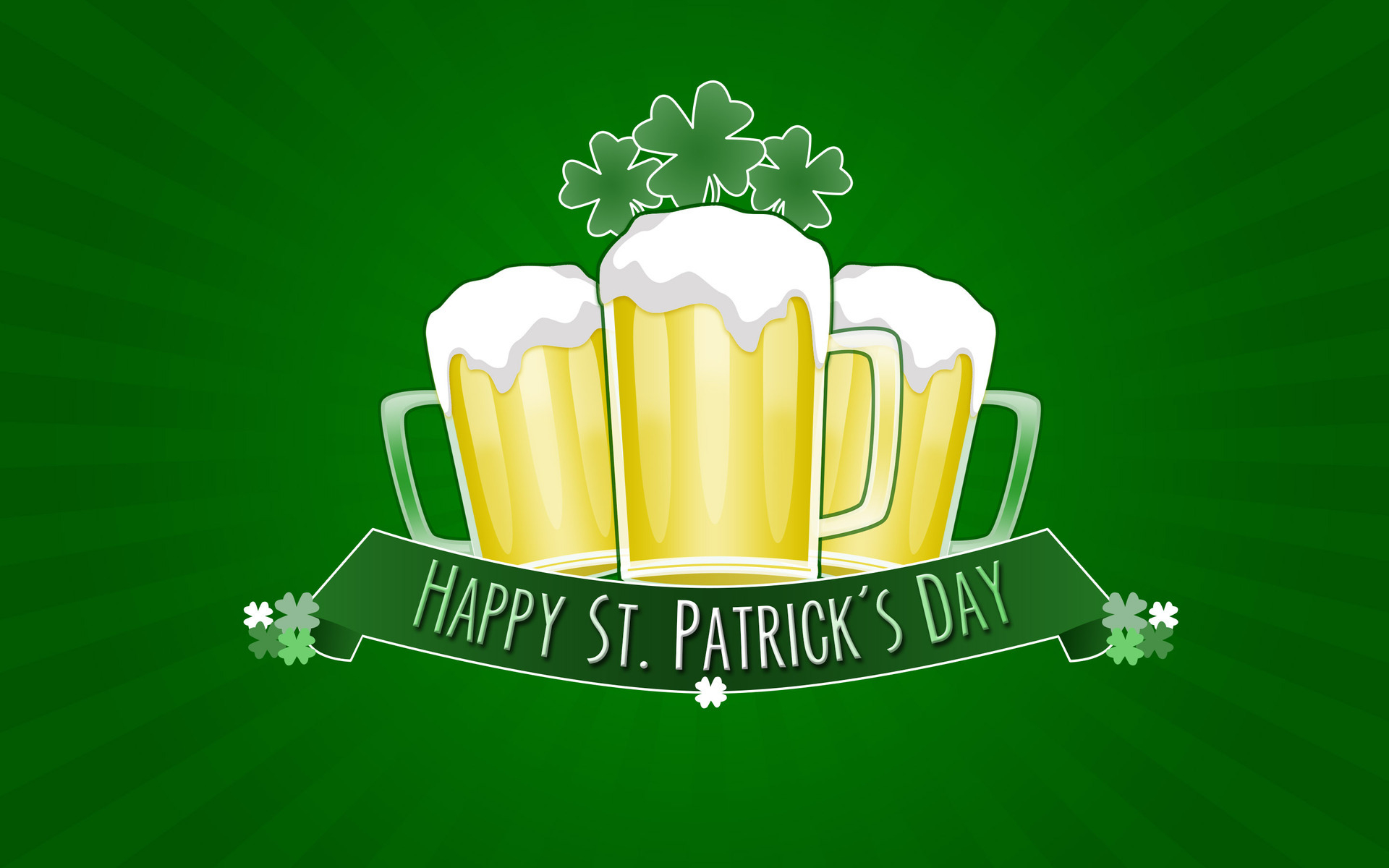 Download mobile wallpaper Holiday, Bear, St Patrick's Day for free.