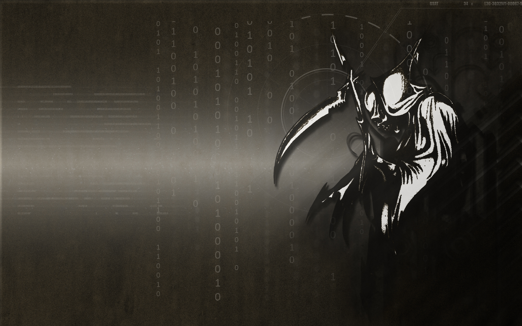 grim reaper, dark, death Free Background