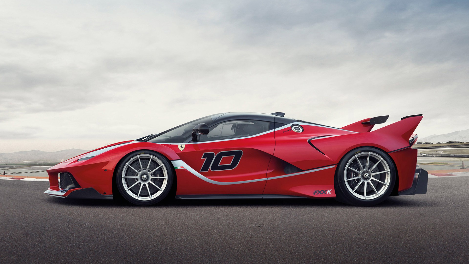 Télécharger des fonds d'écran Ferrari Fxx K 2015 HD