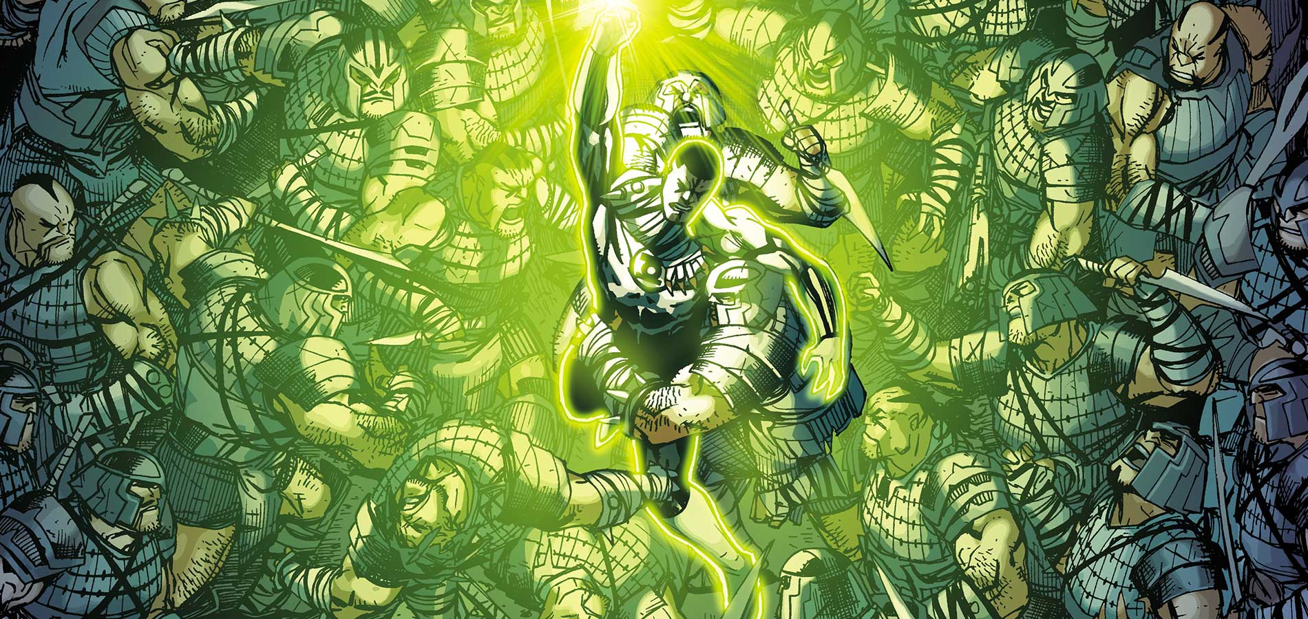 Download mobile wallpaper Green Lantern, Comics for free.