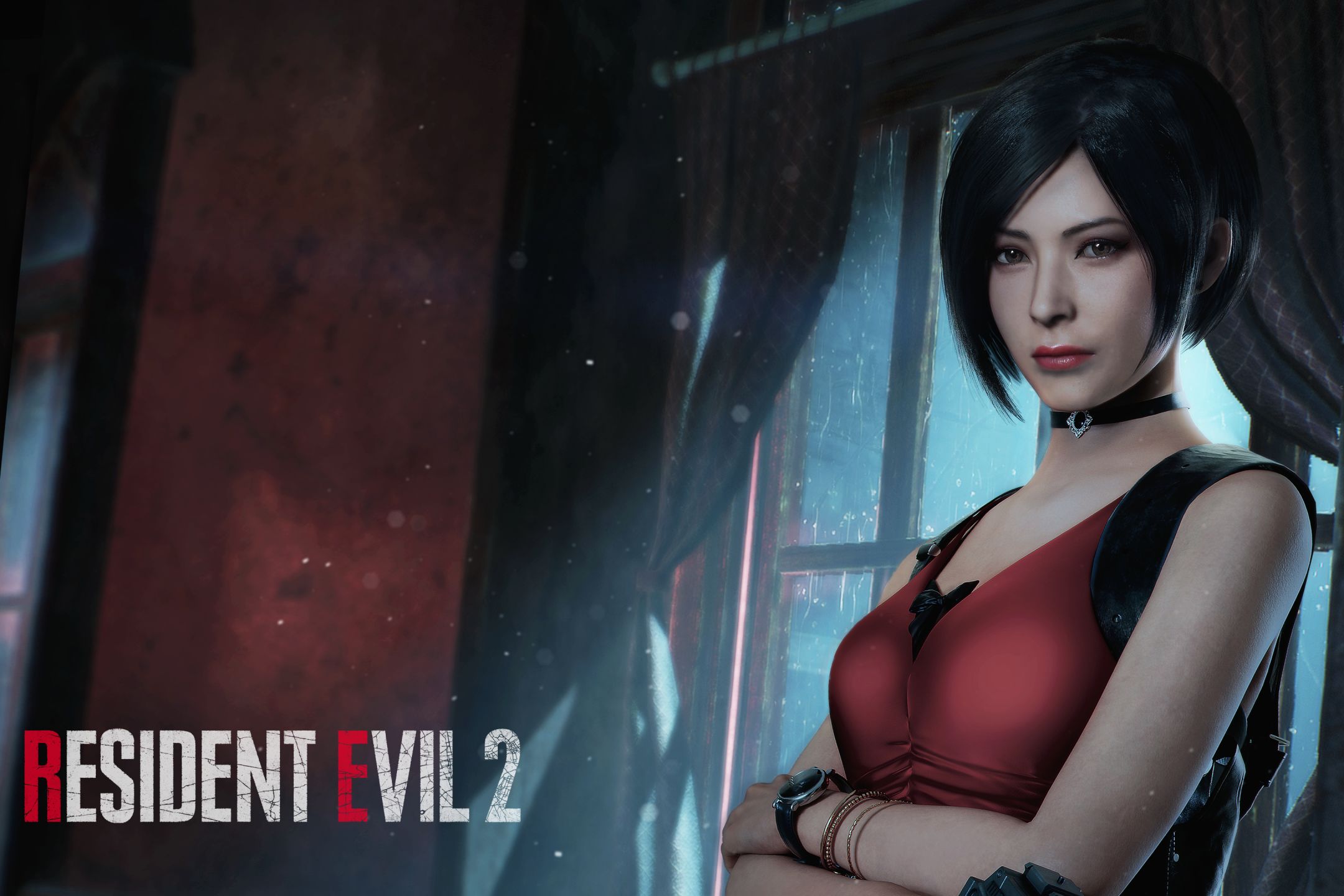 Baixe gratuitamente a imagem Resident Evil, Videogame, Ada Wong, Resident Evil 2 (2019) na área de trabalho do seu PC