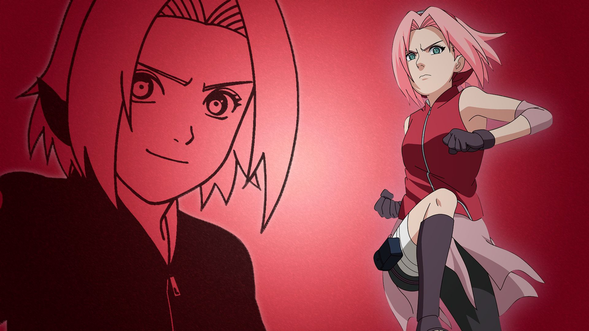 Baixar papel de parede para celular de Anime, Naruto, Sakura Haruno gratuito.