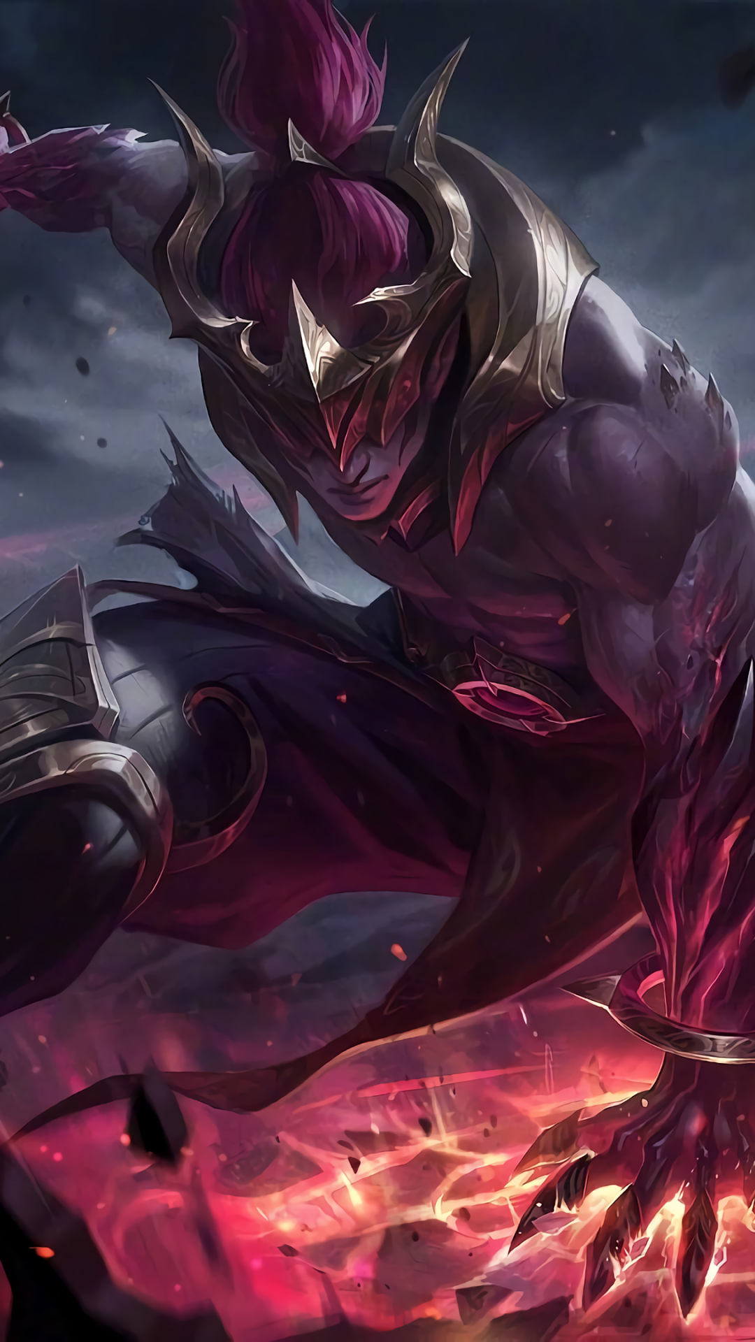 Download mobile wallpaper League Of Legends, Video Game, Lee Sin (League Of Legends) for free.