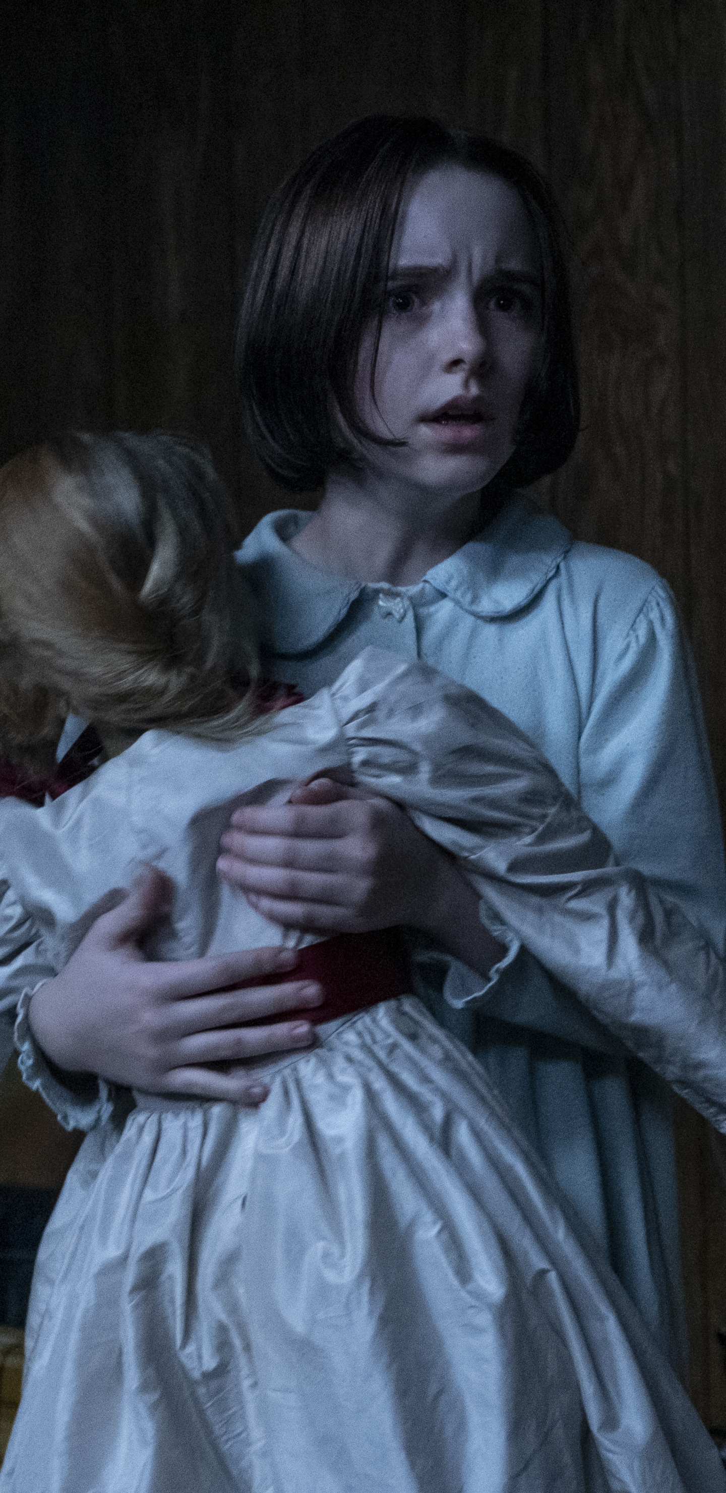 movie, annabelle comes home, mckenna grace, the conjuring