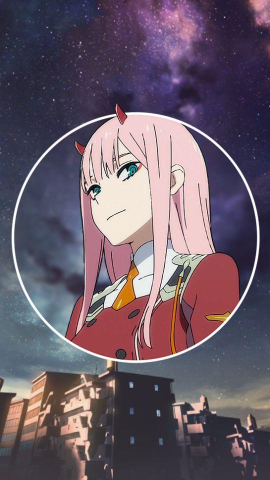 Descarga gratuita de fondo de pantalla para móvil de Animado, Darling In The Franxx, Zero Two (Darling En El Franxx), Cero Dos (Darling In The Franxx).