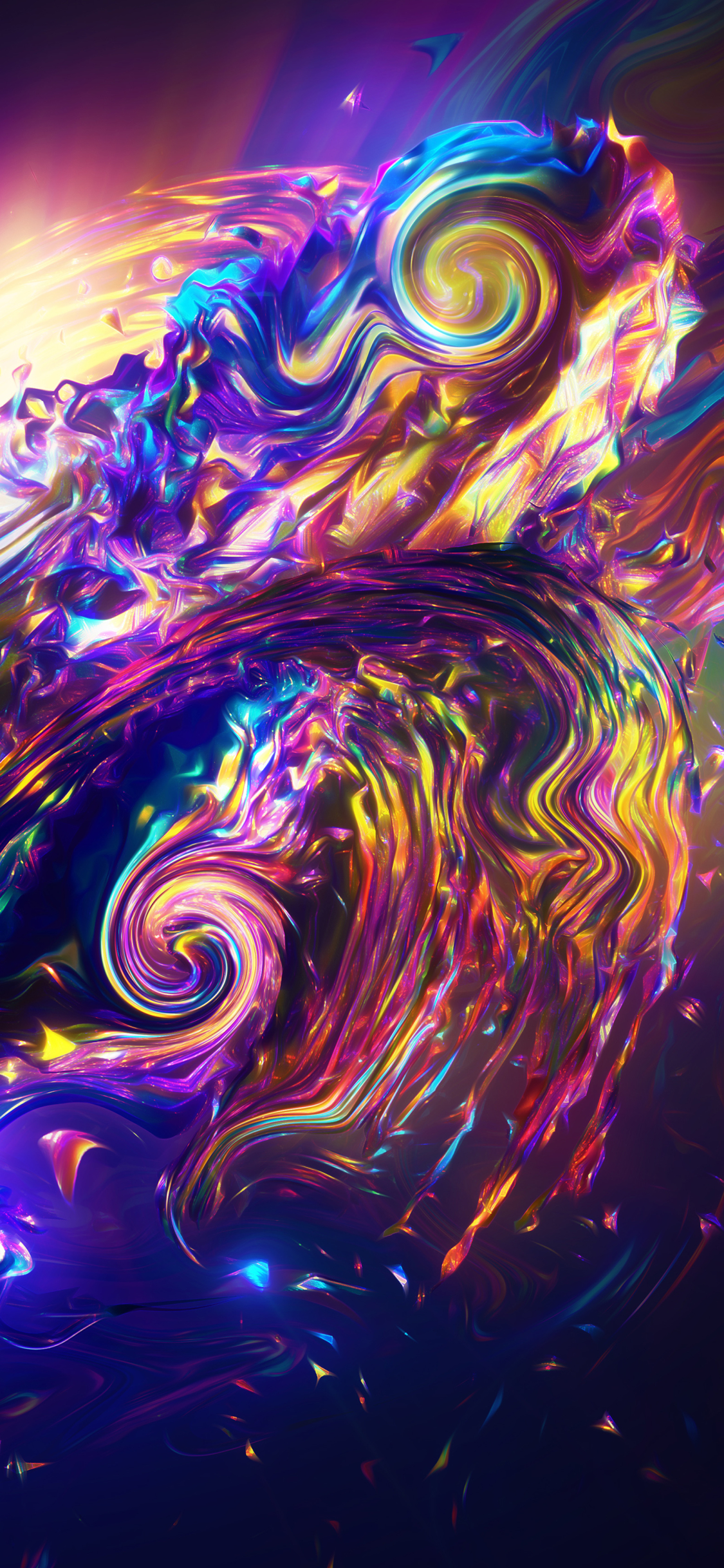 Download mobile wallpaper Abstract, Colors for free.