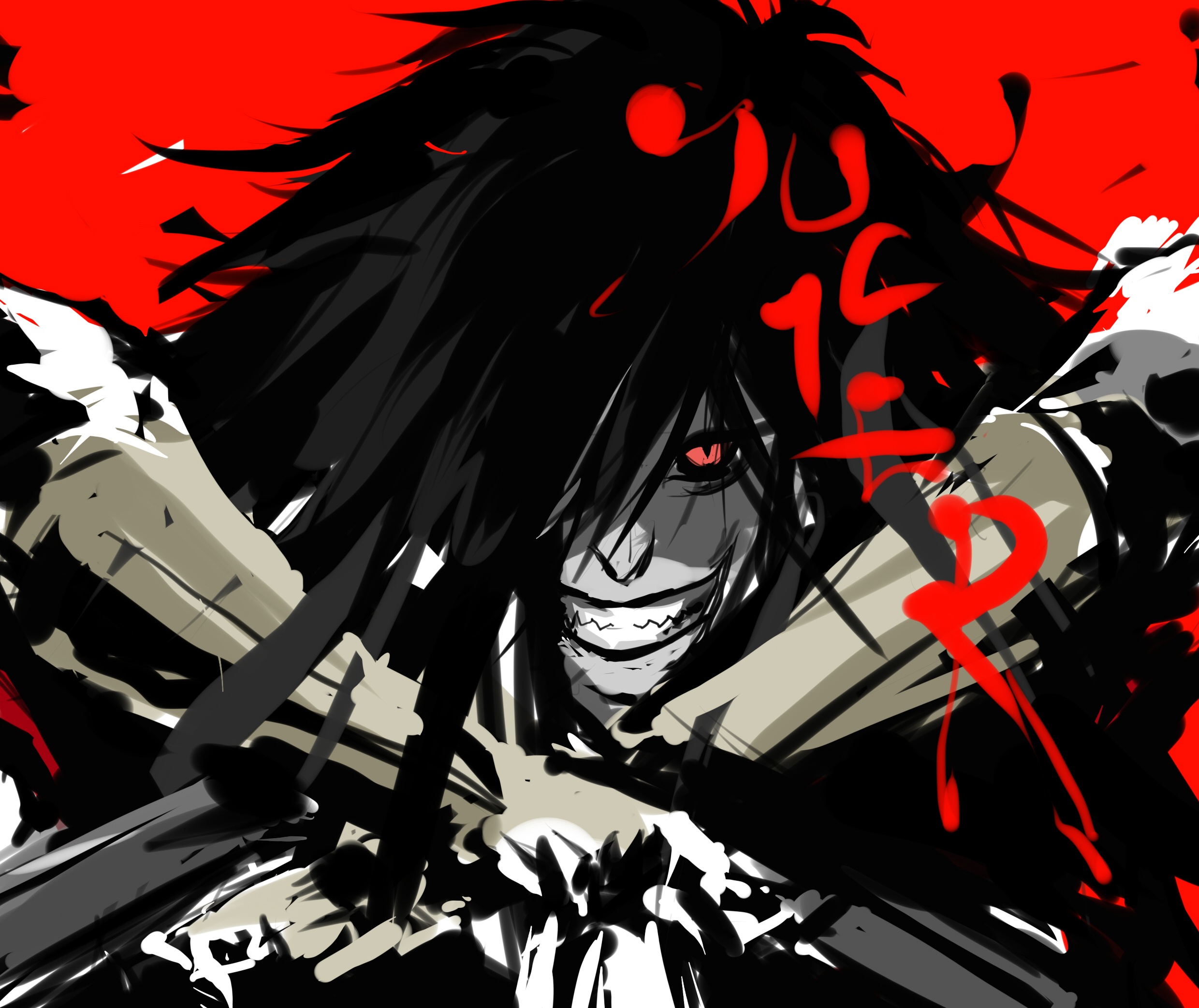 Baixe gratuitamente a imagem Anime, Hellsing, Alucard (Hellsing) na área de trabalho do seu PC