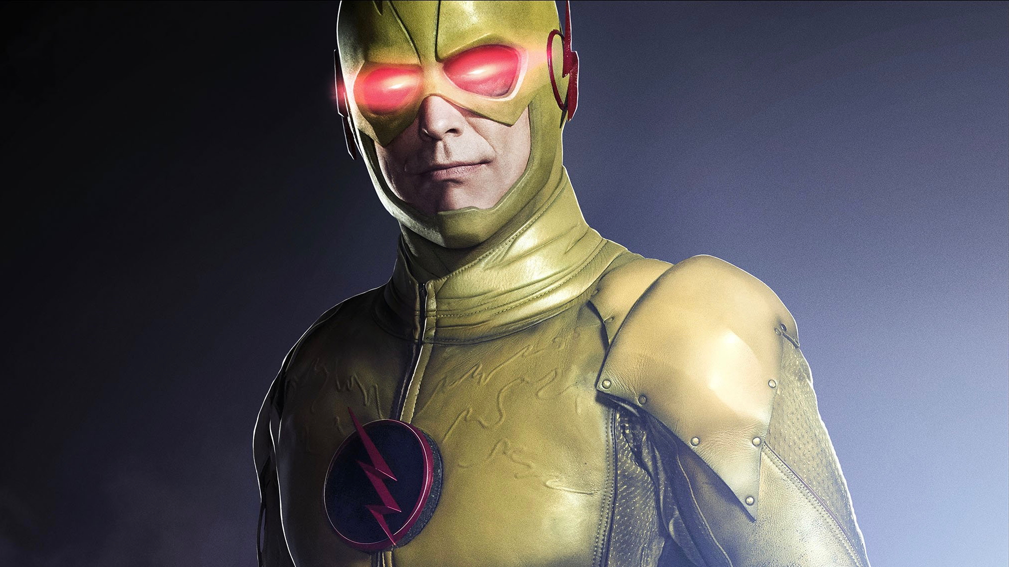 Download mobile wallpaper Flash, Tv Show, Dc Comics, Reverse Flash, The Flash (2014) for free.