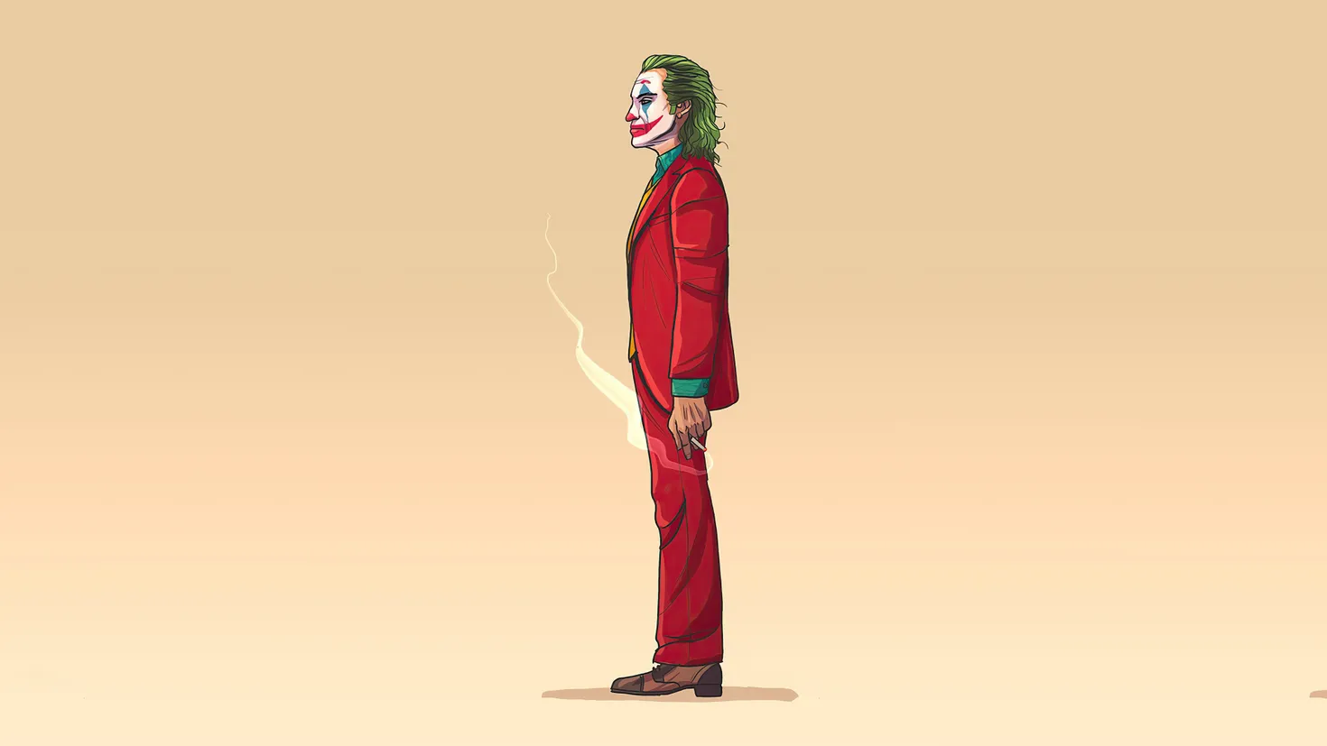 Desktop wallpaper: Dc Comics, Comics, Joker 4K free download for PC. 985548