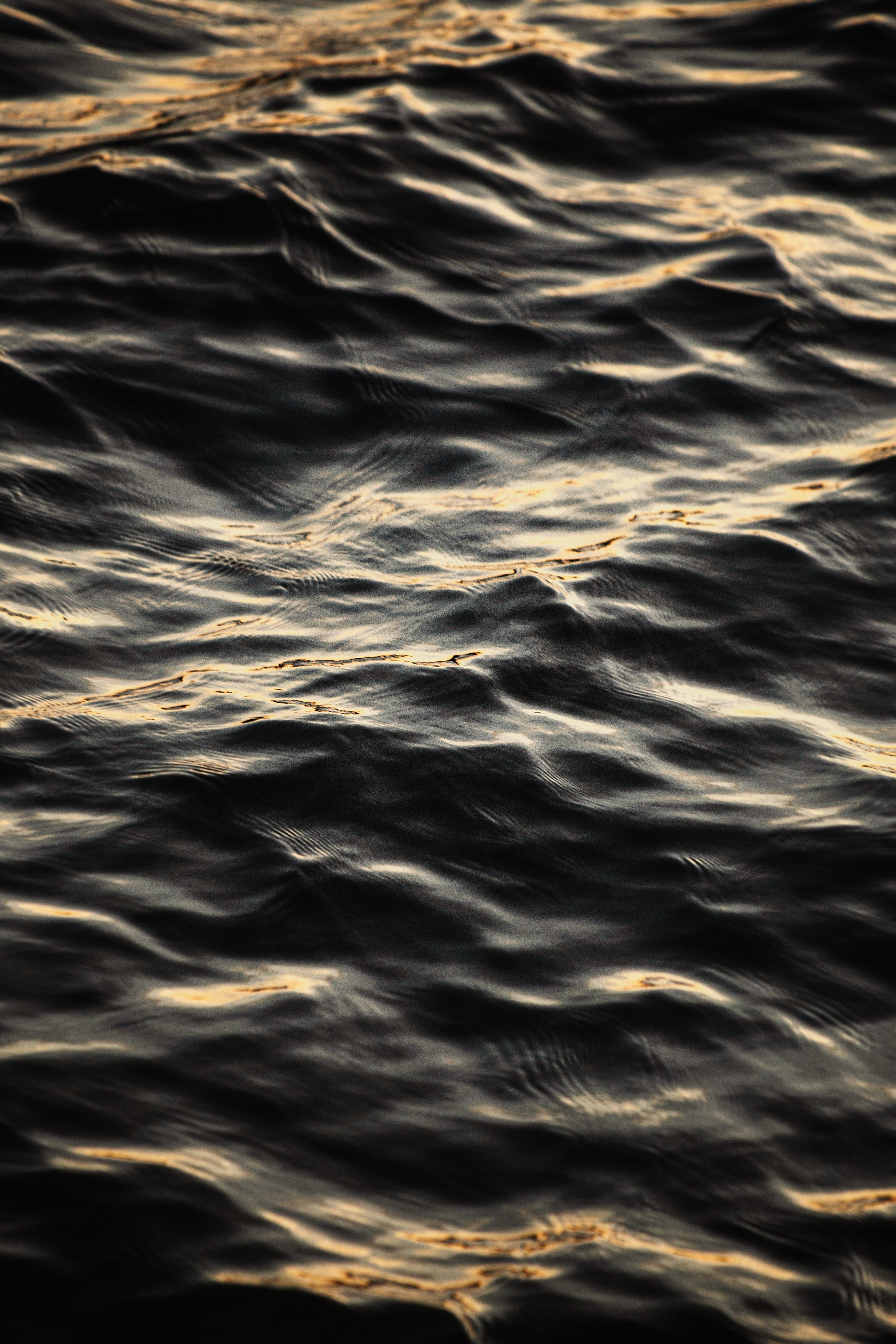 Download mobile wallpaper Ripples, Ripple, Glare, Waves, Wavy, Water, Nature for free.