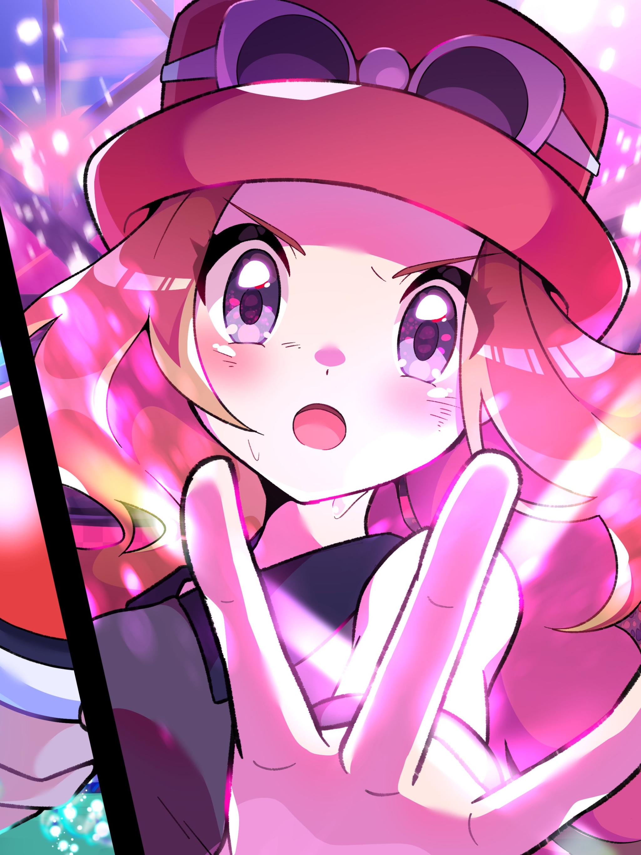 Laden Sie das Pokémon, Animes, Serena (Pokémon)-Bild kostenlos auf Ihren PC-Desktop herunter