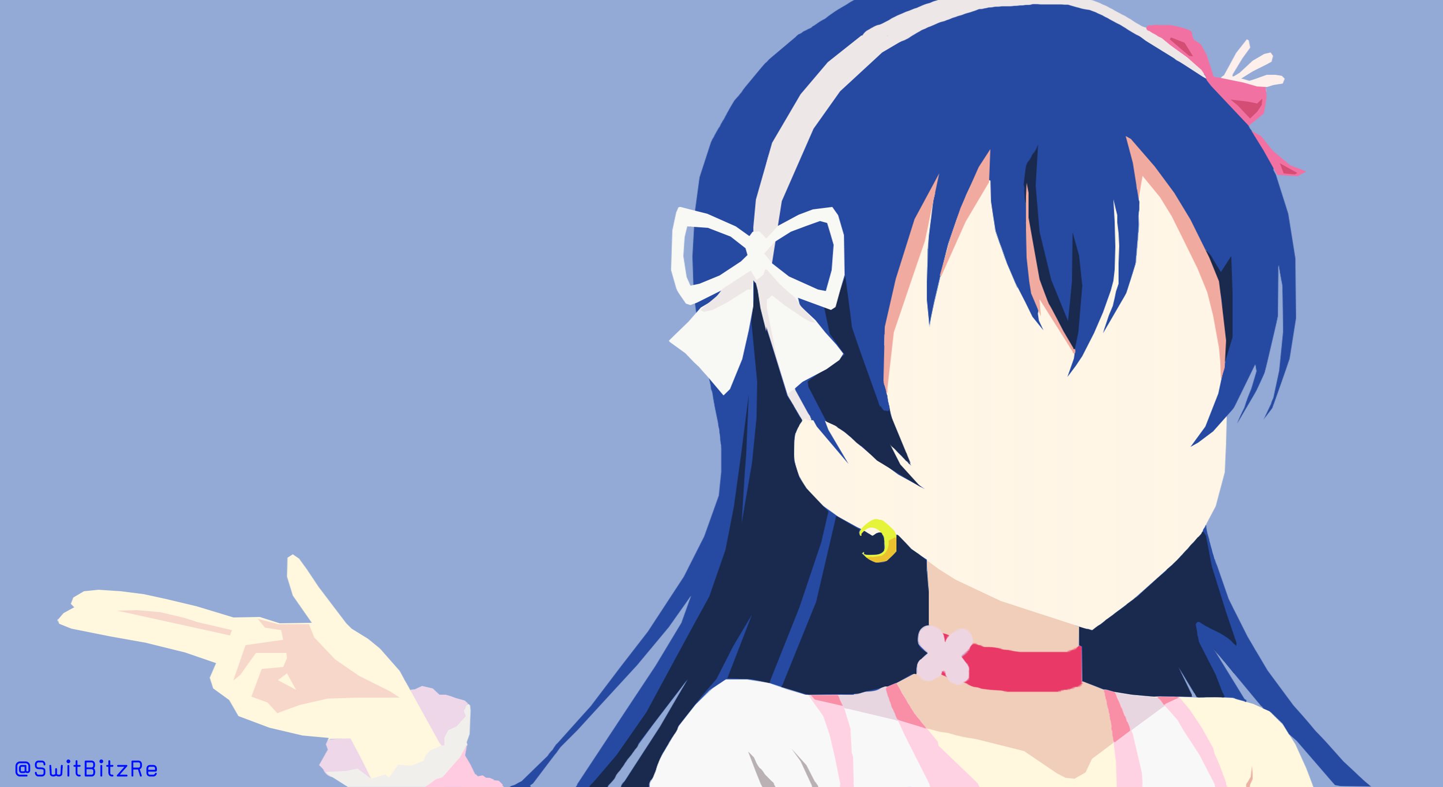 Download mobile wallpaper Anime, Umi Sonoda, Love Live! for free.