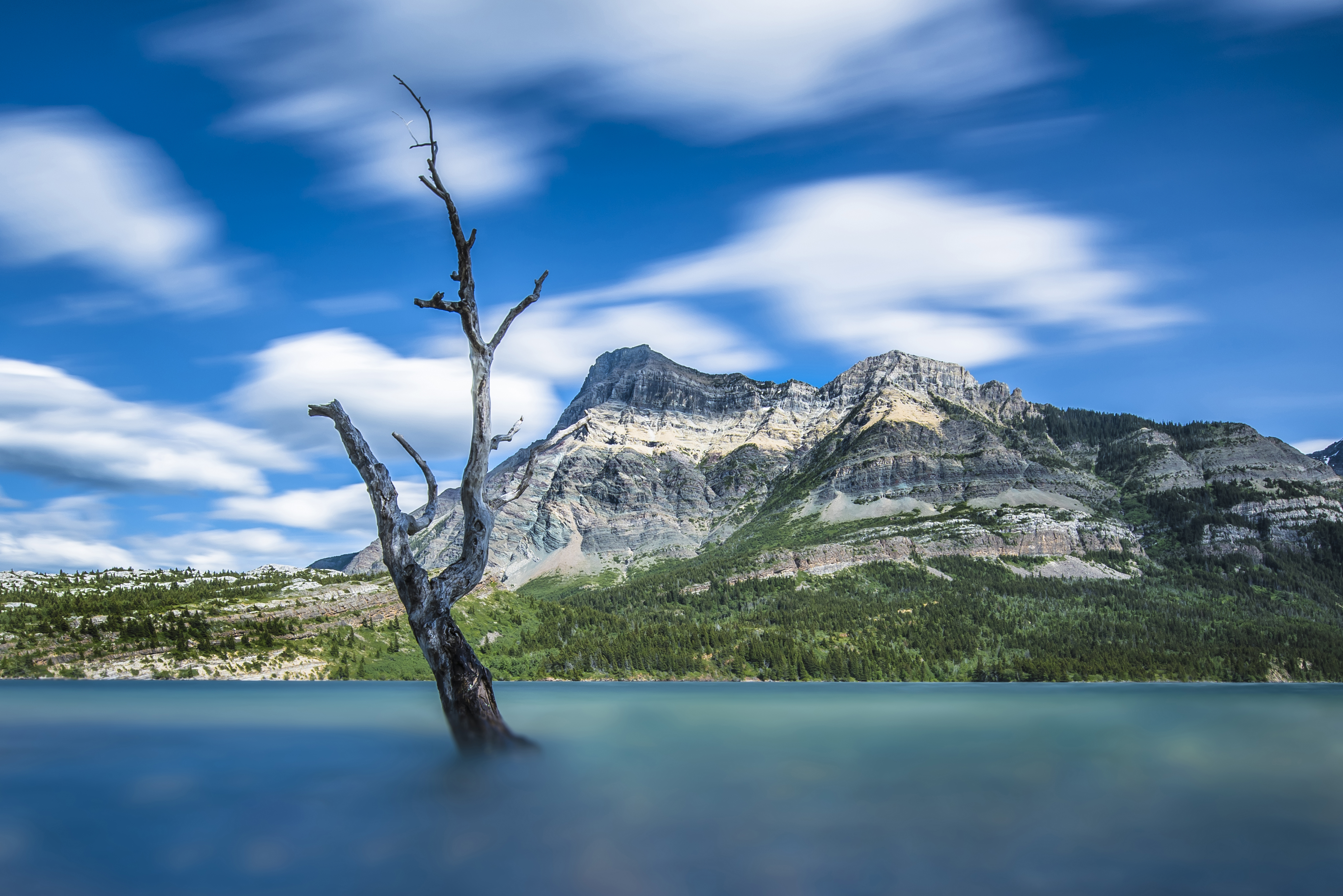 Descarga gratuita de fondo de pantalla para móvil de Naturaleza, Montañas, Montaña, Lago, Tierra/naturaleza.