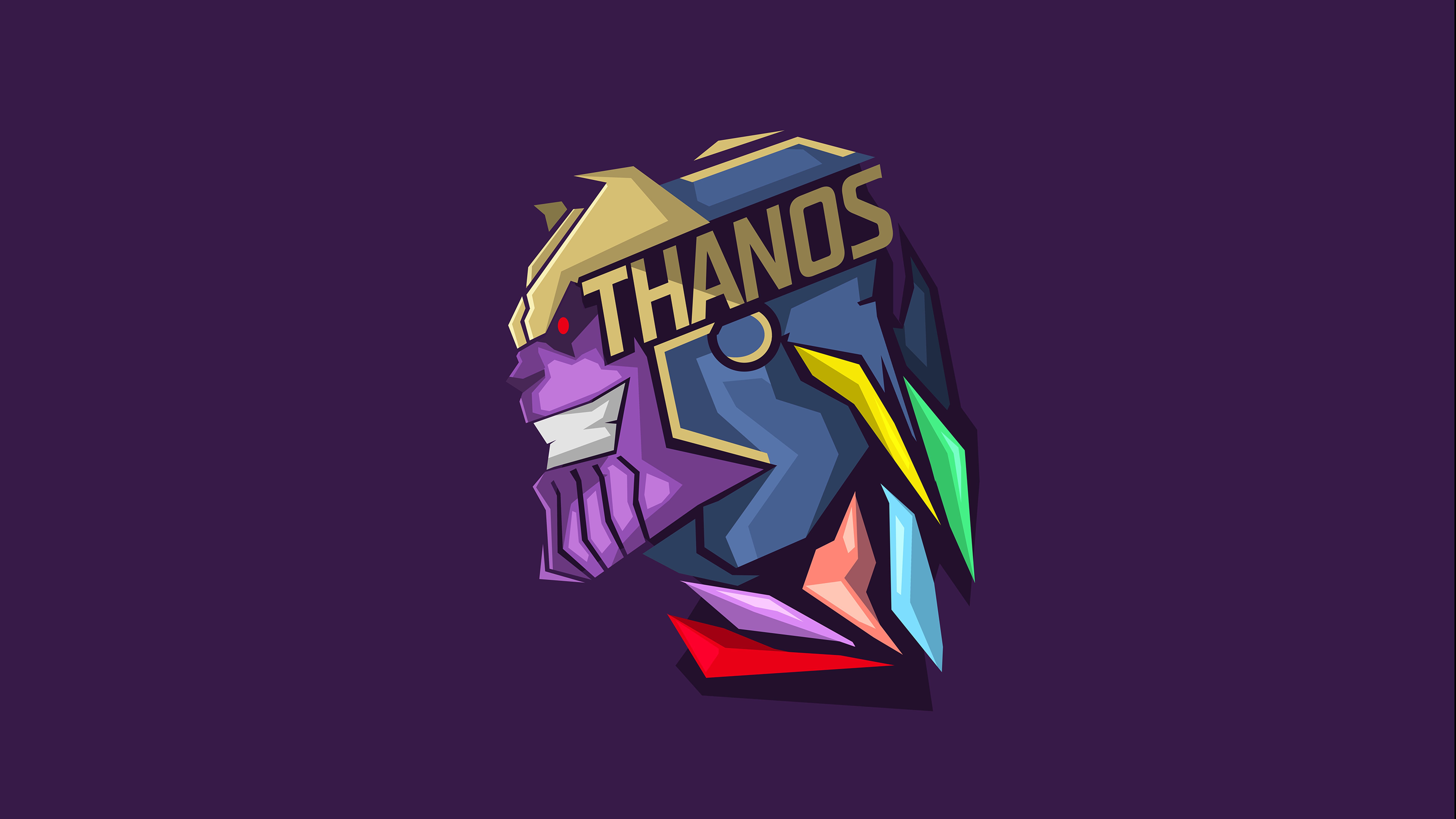 Téléchargez gratuitement l'image Bande Dessinées, Thanos sur le bureau de votre PC