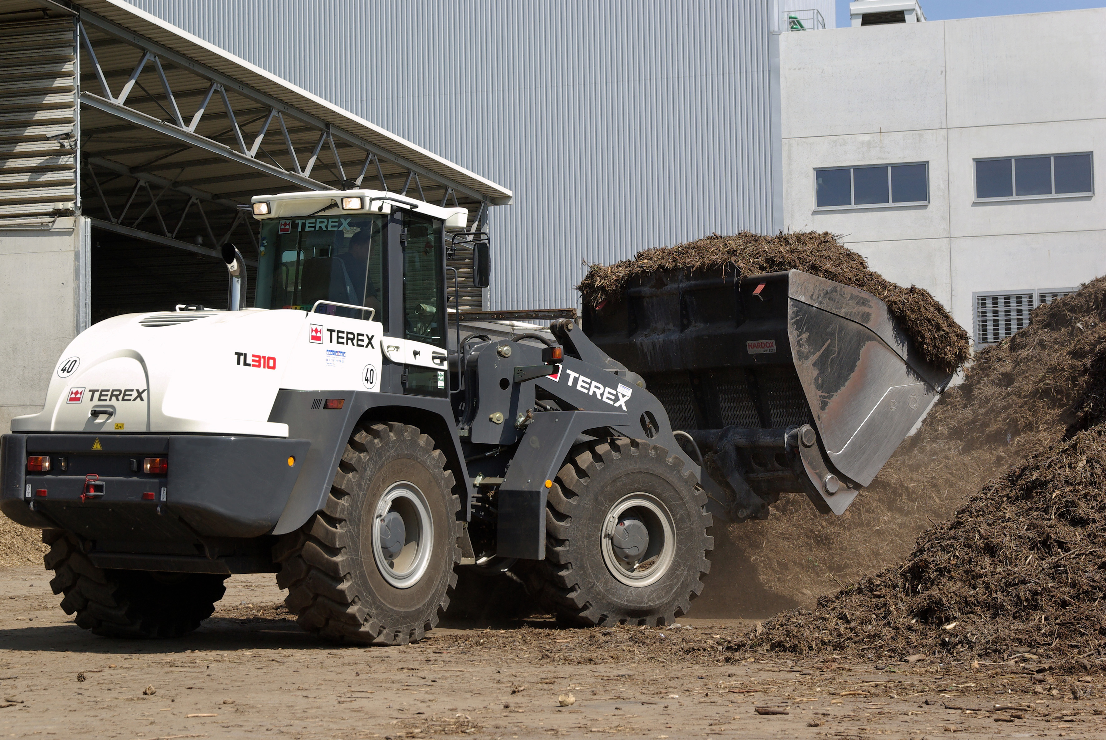 collection of best Terex Tl310 HD wallpaper