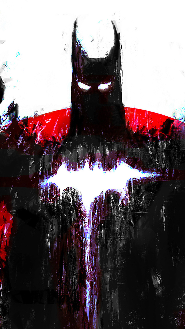 Handy-Wallpaper Batman, Comics, The Batman, Dc Comics kostenlos herunterladen.