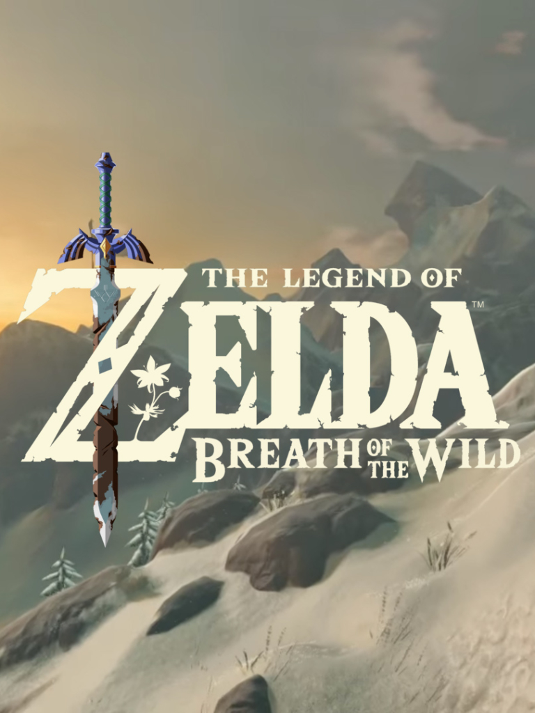 Download mobile wallpaper Video Game, Zelda, Nintendo, The Legend Of Zelda: Breath Of The Wild for free.