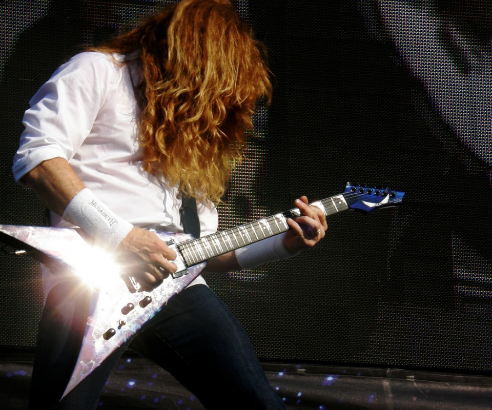 Descarga gratuita de fondo de pantalla para móvil de Música, Megadeth.