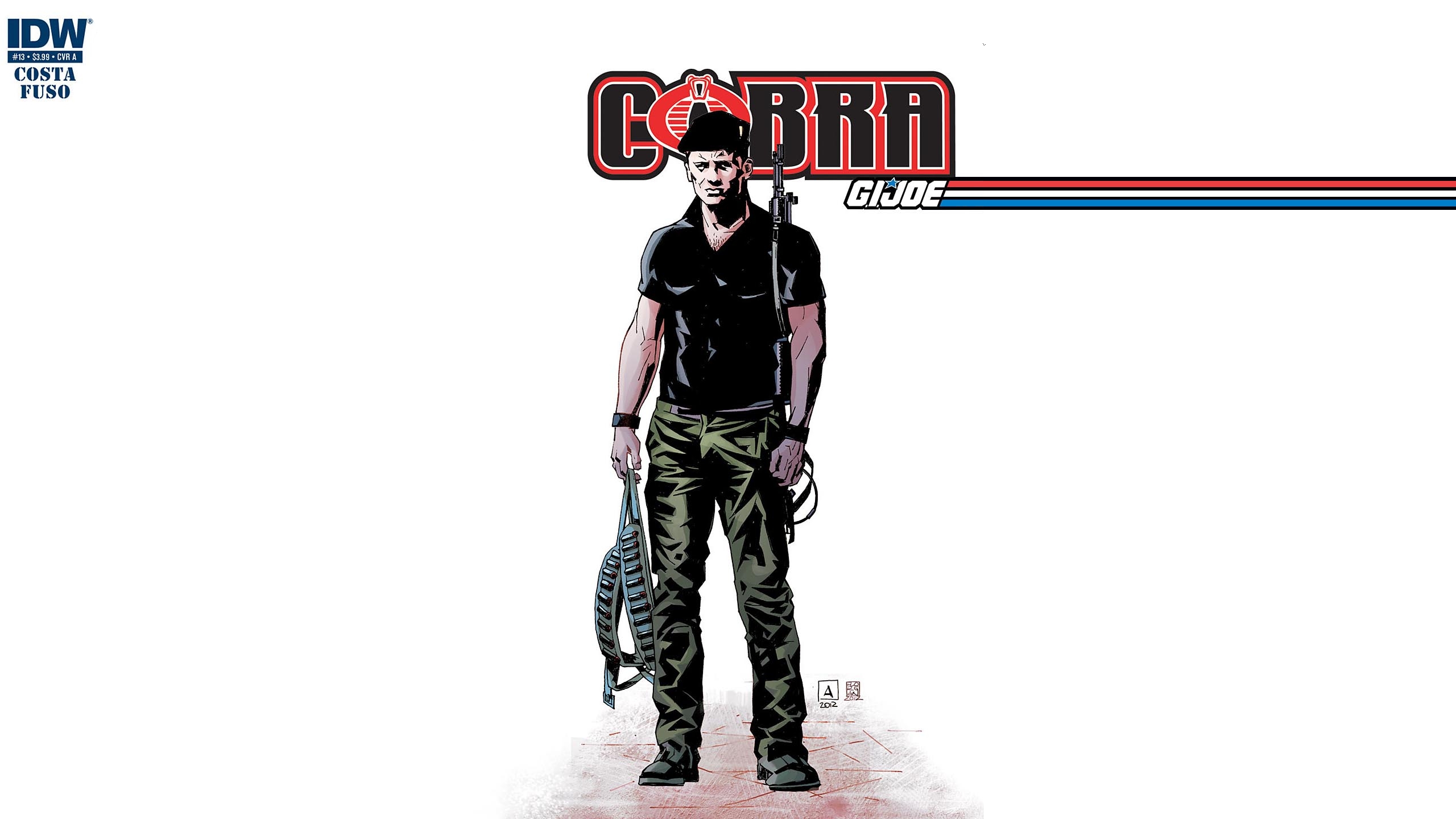 662752 скачать картинку комиксы, кобра, кобра (солдат джо), солдат джо - обои и заставки бесплатно