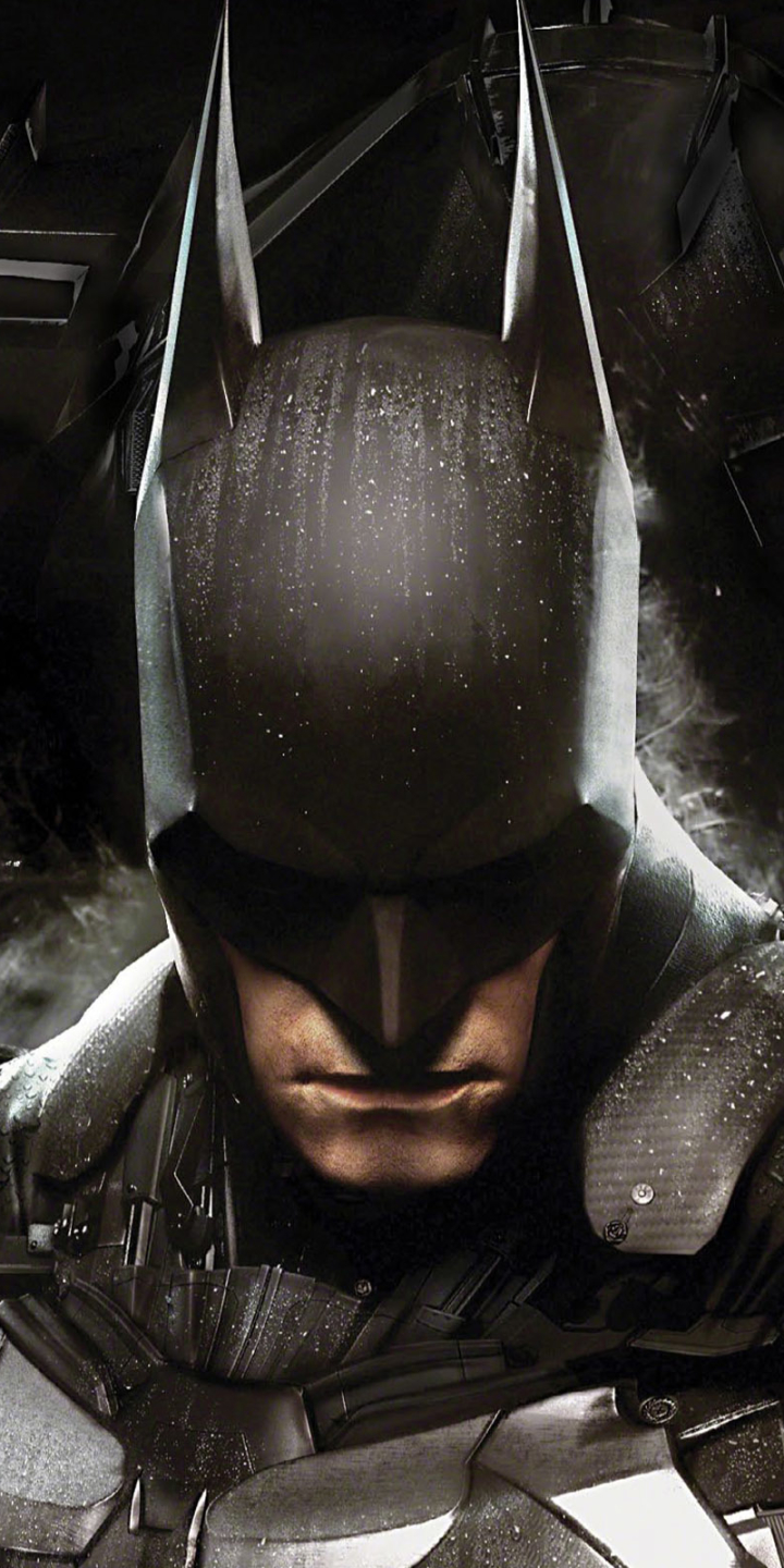 Téléchargez des papiers peints mobile Jeux Vidéo, Homme Chauve Souris, Batman: Arkham Knight gratuitement.