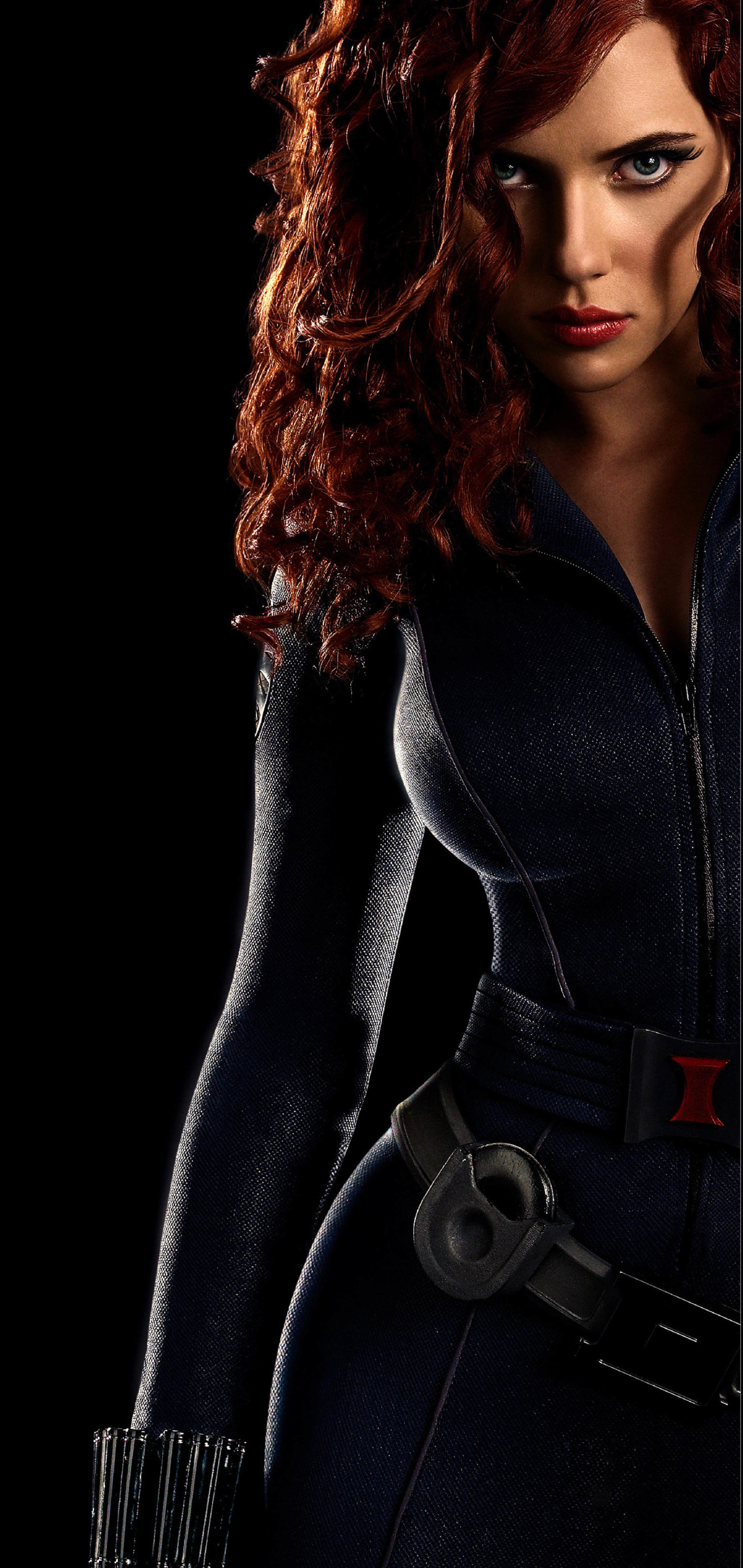 Free download wallpaper Scarlett Johansson, Movie, Black Widow, The Avengers on your PC desktop