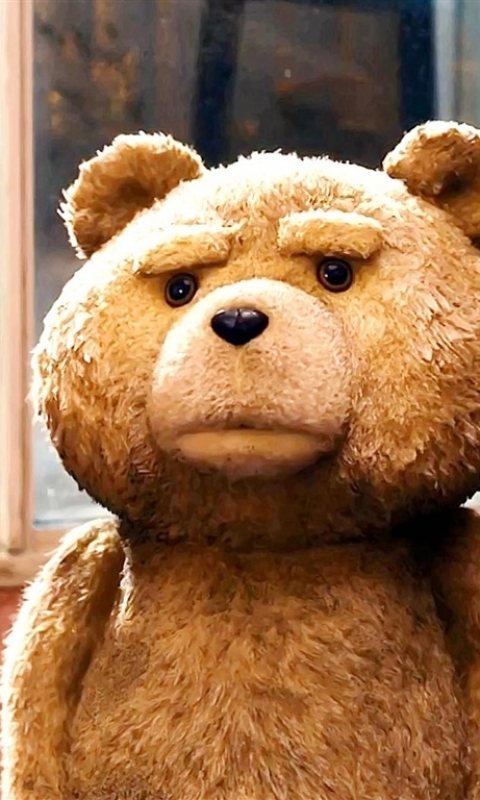Download mobile wallpaper Ted, Movie for free.