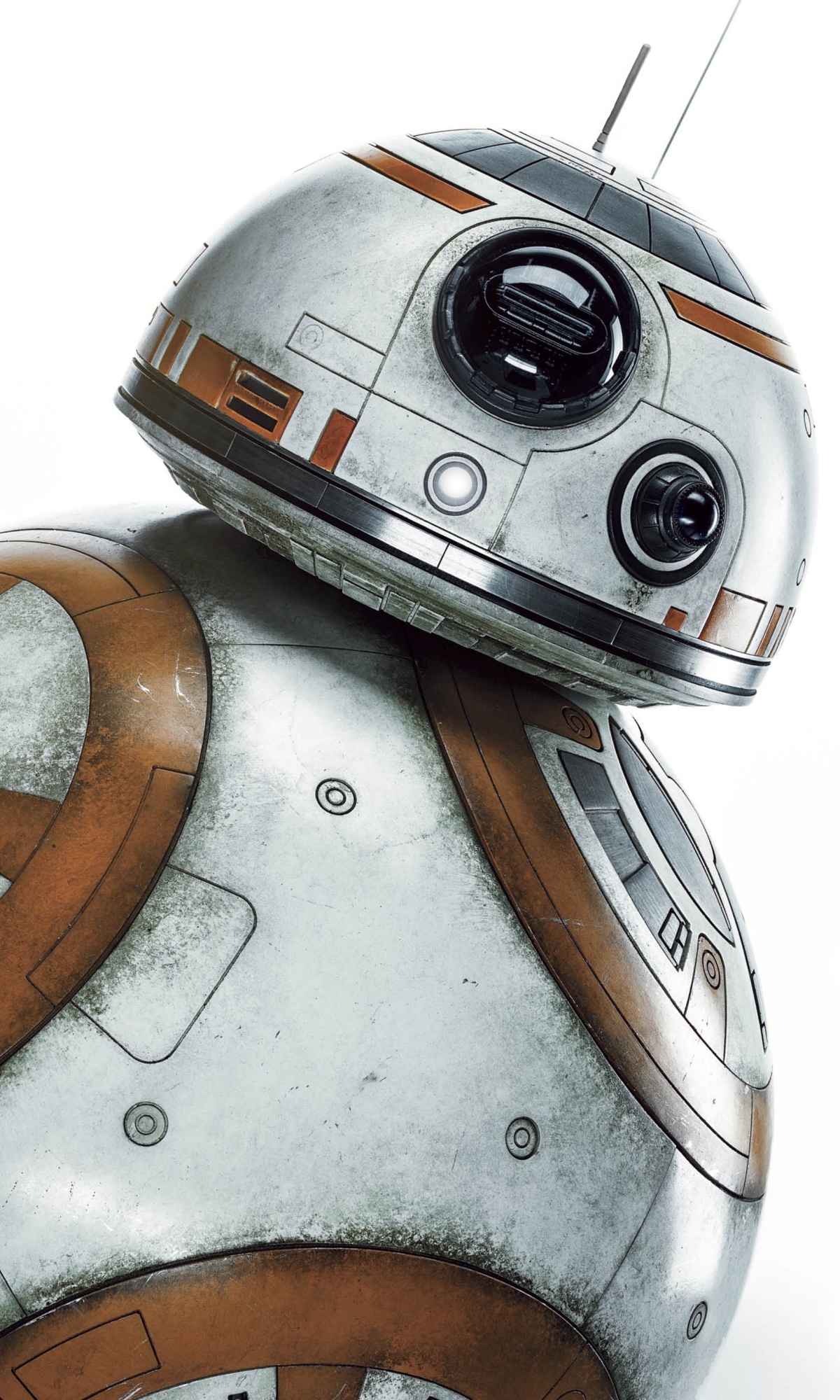 Baixar papel de parede para celular de Filme, Guerra Nas Estrelas, Guerra Das Estrelas, Star Wars: Episódio Vii O Despertar Da Força, Bb 8 gratuito.