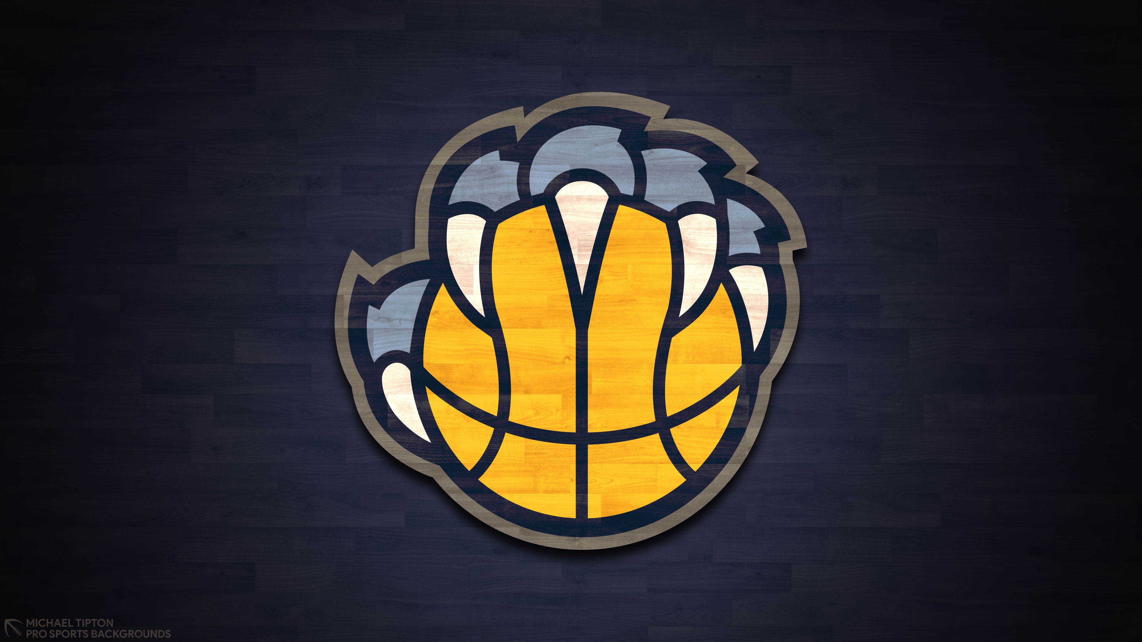Handy-Wallpaper Sport, Basketball, Emblem, Nba, Memphis Grizzlies kostenlos herunterladen.