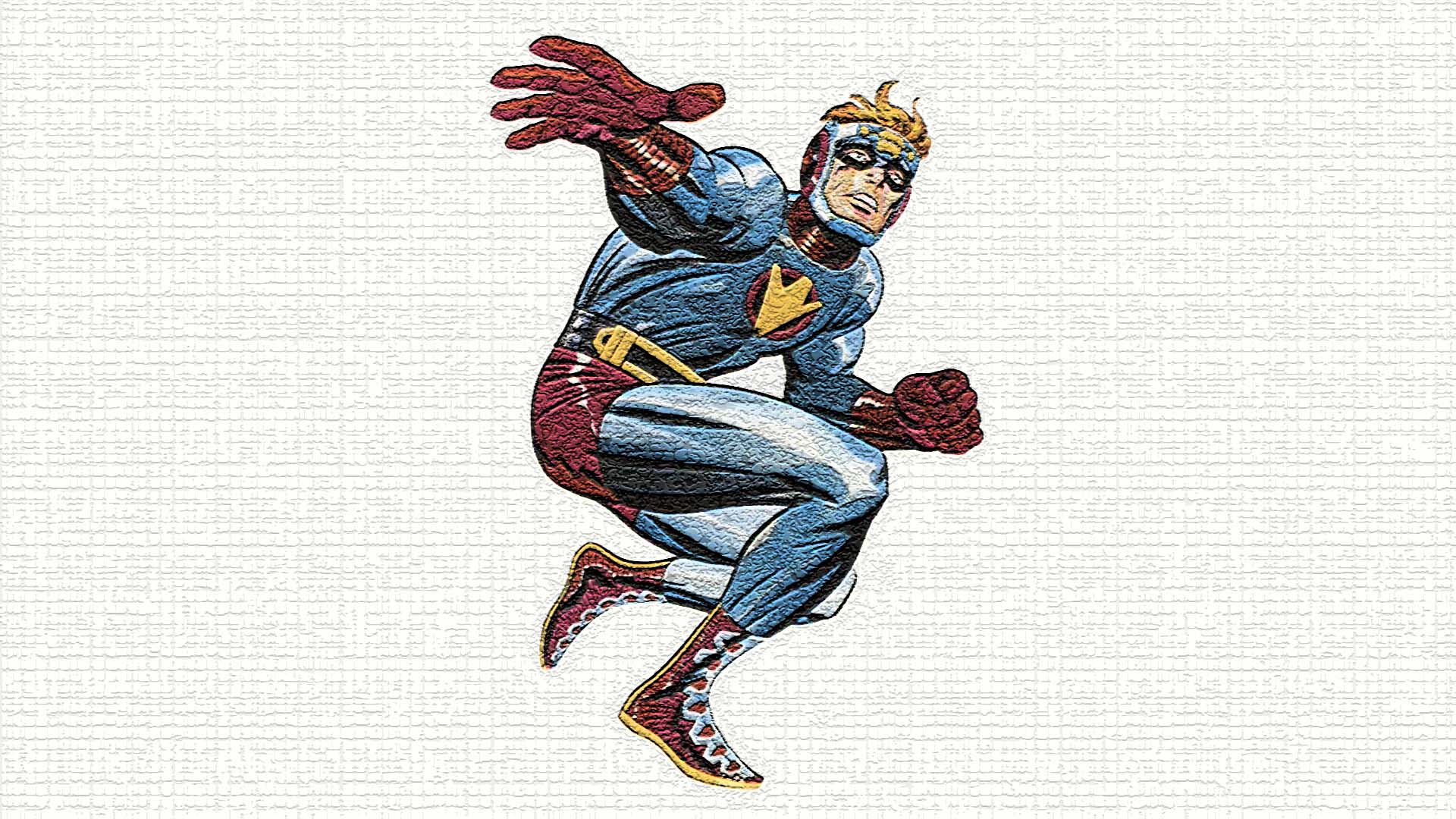 Download mobile wallpaper Comics, Lightray for free.