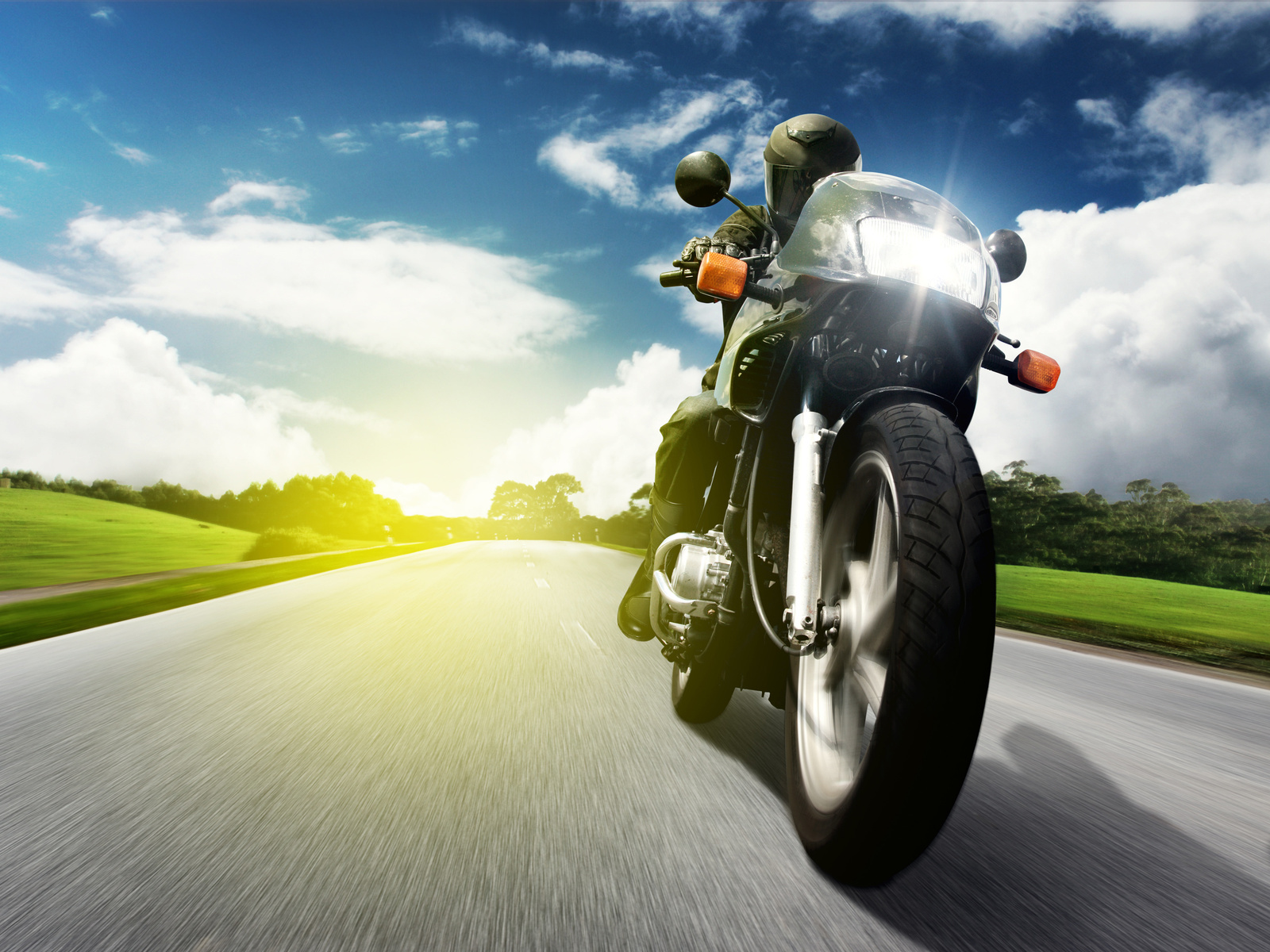 Free download wallpaper Transport, Motorcycles on your PC desktop