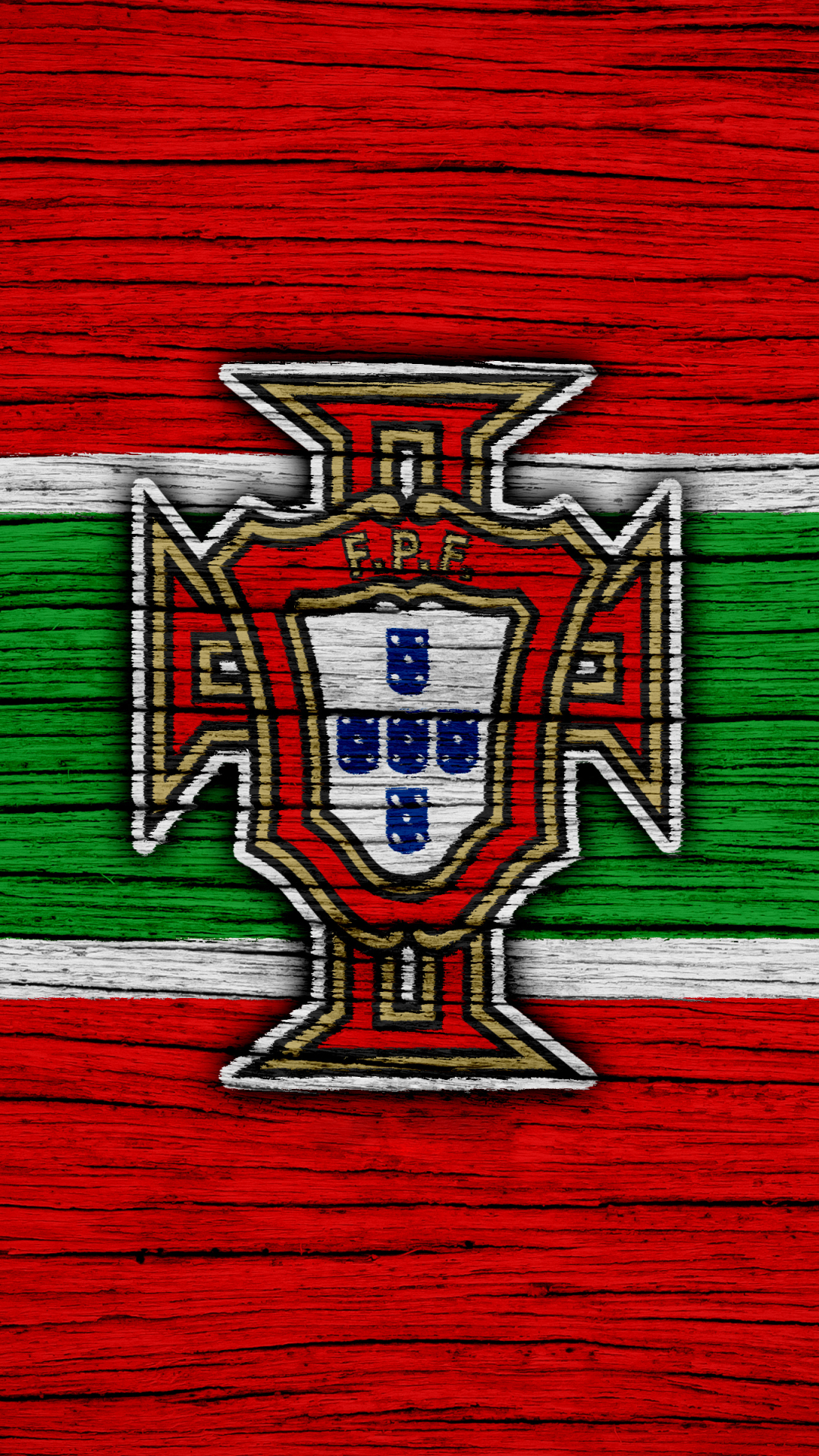 Handy-Wallpaper Sport, Fußball, Logo, Portugal, Emblem, Portugals Fußballnationalmannschaft kostenlos herunterladen.