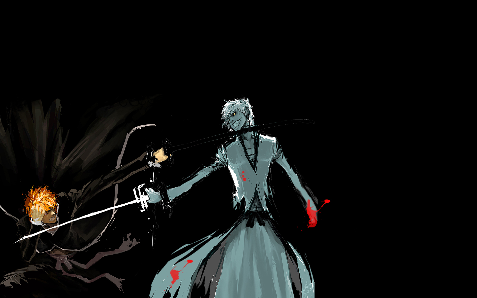 Free download wallpaper Bleach, Ichigo Kurosaki, Anime on your PC desktop