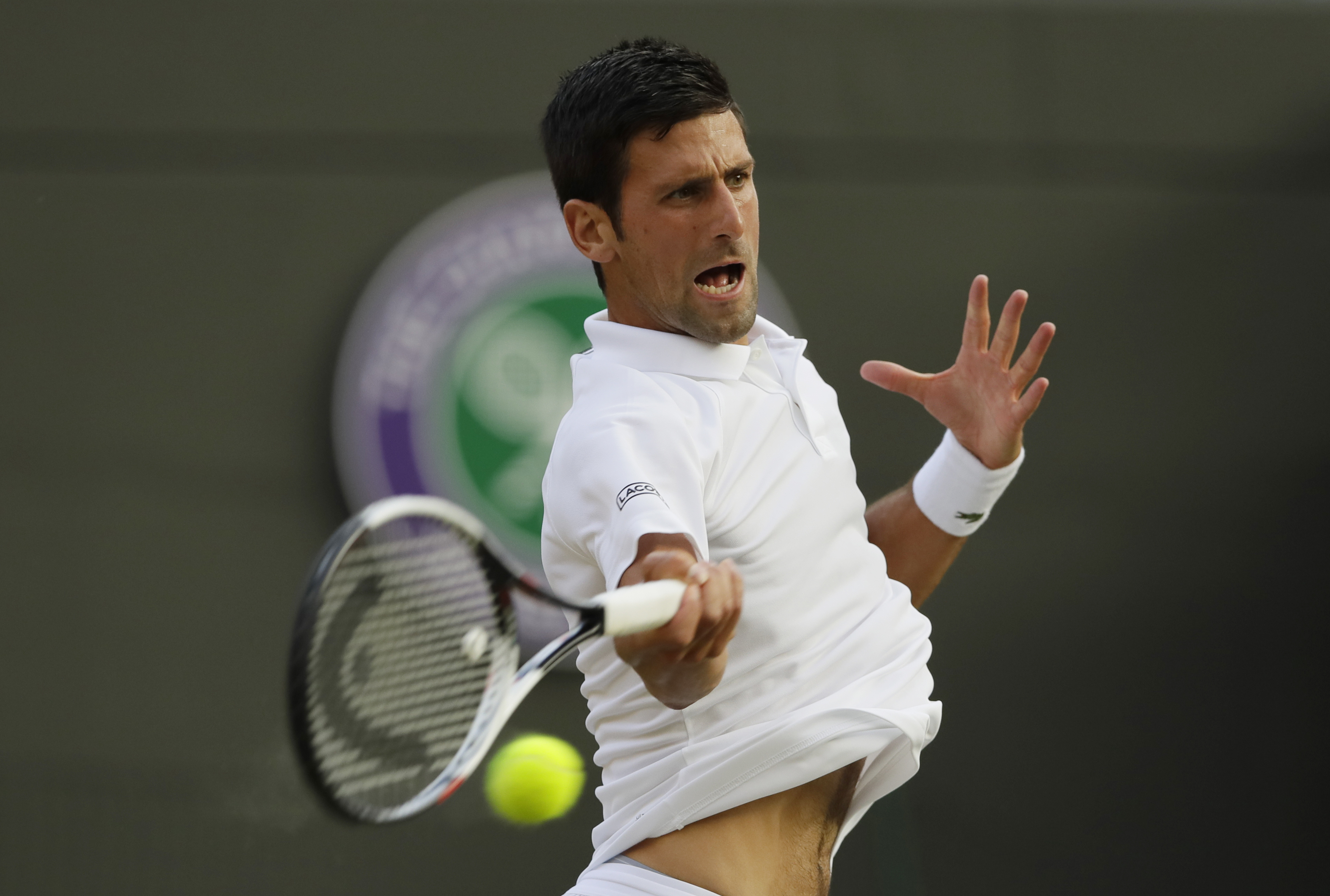 Free download wallpaper Sports, Tennis, Serbian, Novak Djokovic on your PC desktop