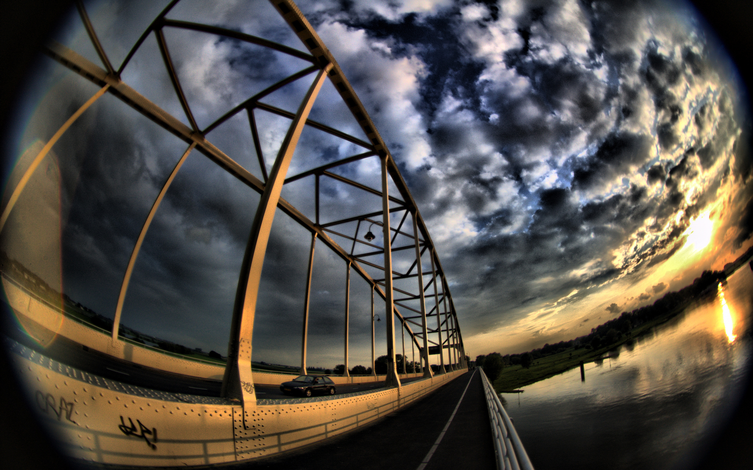 Download mobile wallpaper Bridge, Bridges, Man Made for free.